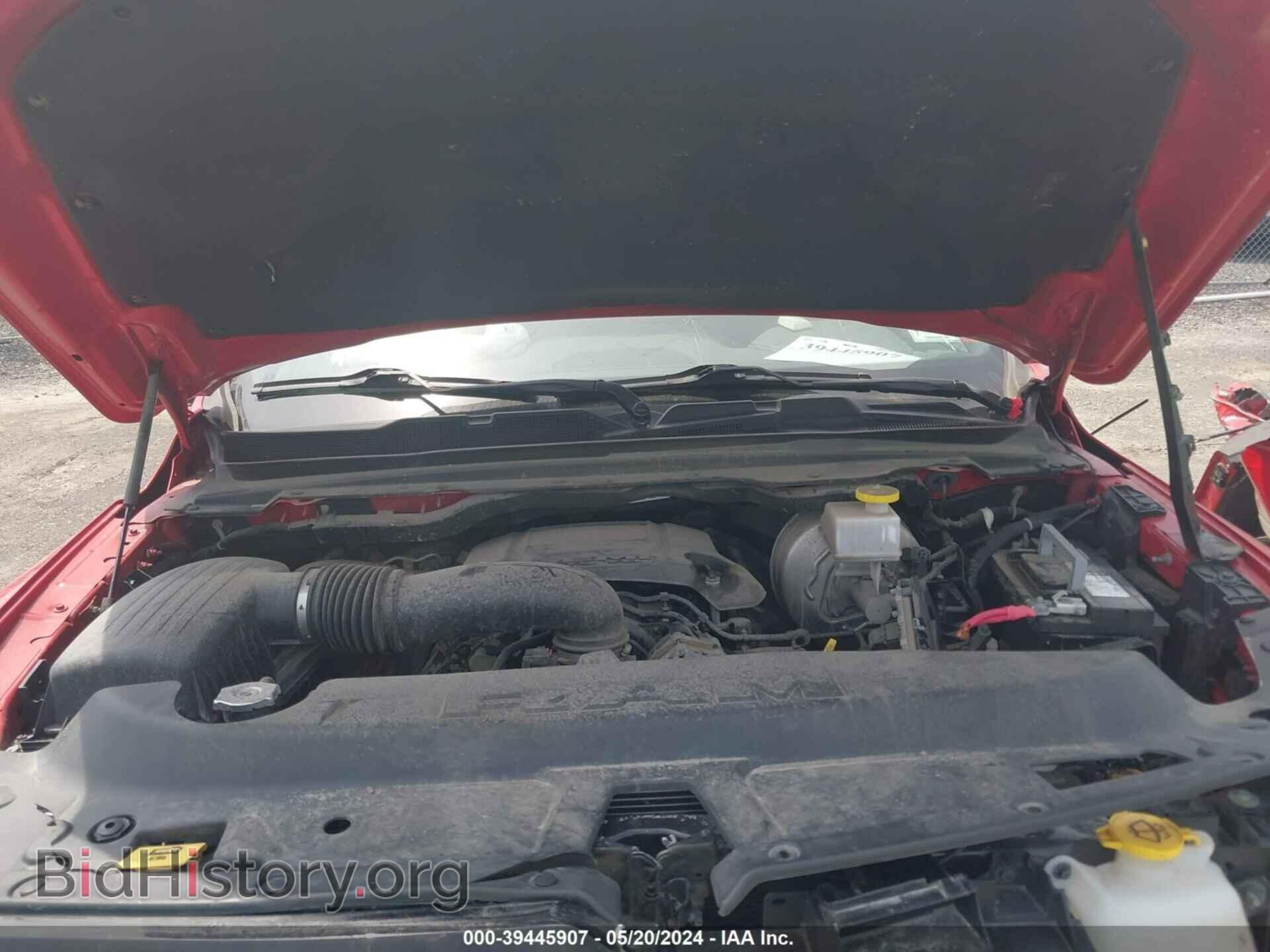 2021 RAM 1500 - VIN: 1C6SRFRT0MN706285 - Фото 10