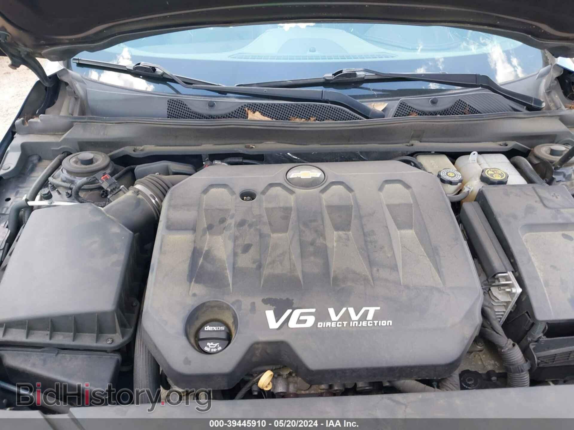 2015 CHEVROLET IMPALA - VIN: 2G1165S35F9188416 - Фото 10