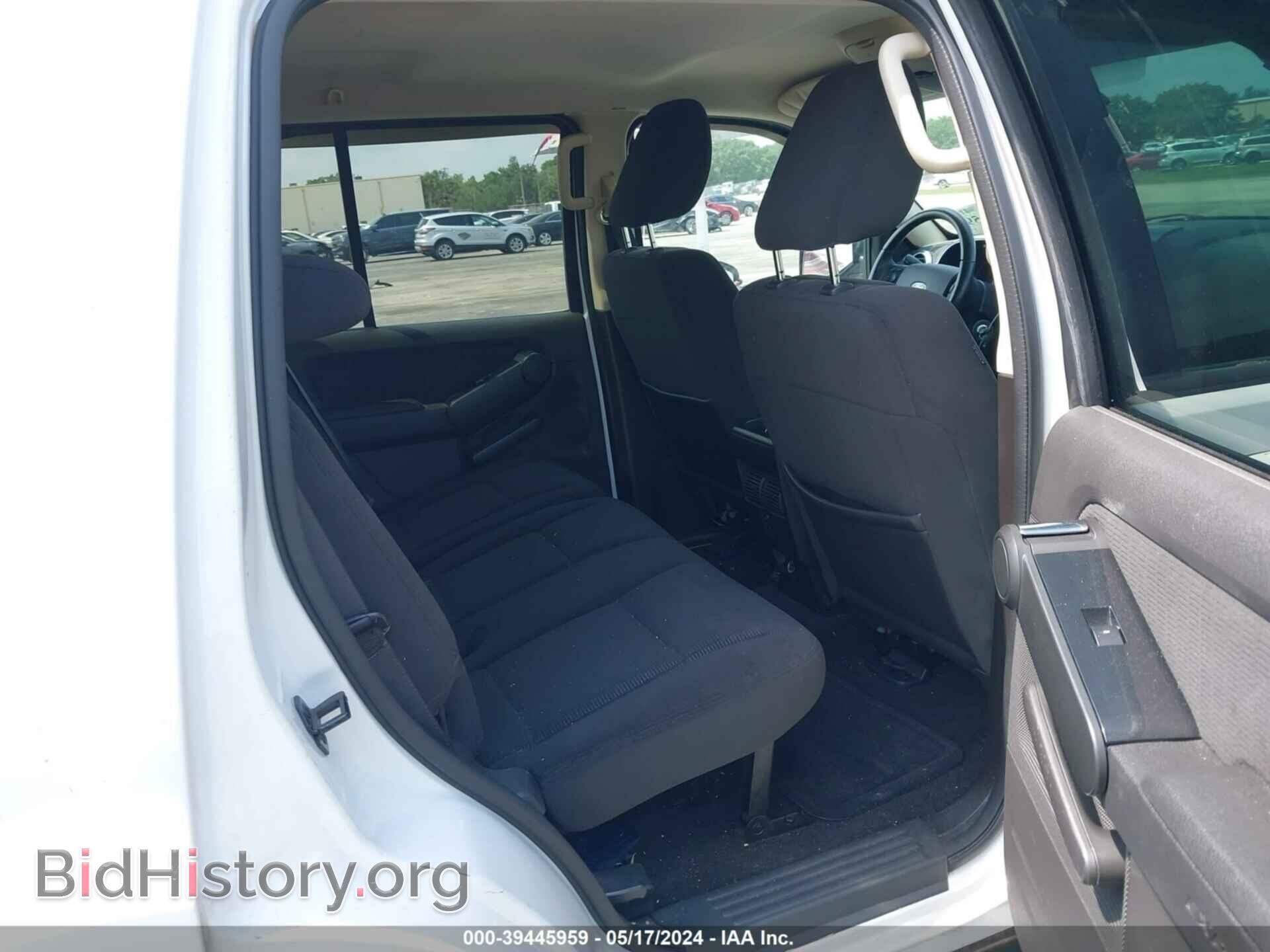 2010 FORD EXPLORER - VIN: 1FMEU6DE0AUB16274 - Фото 8