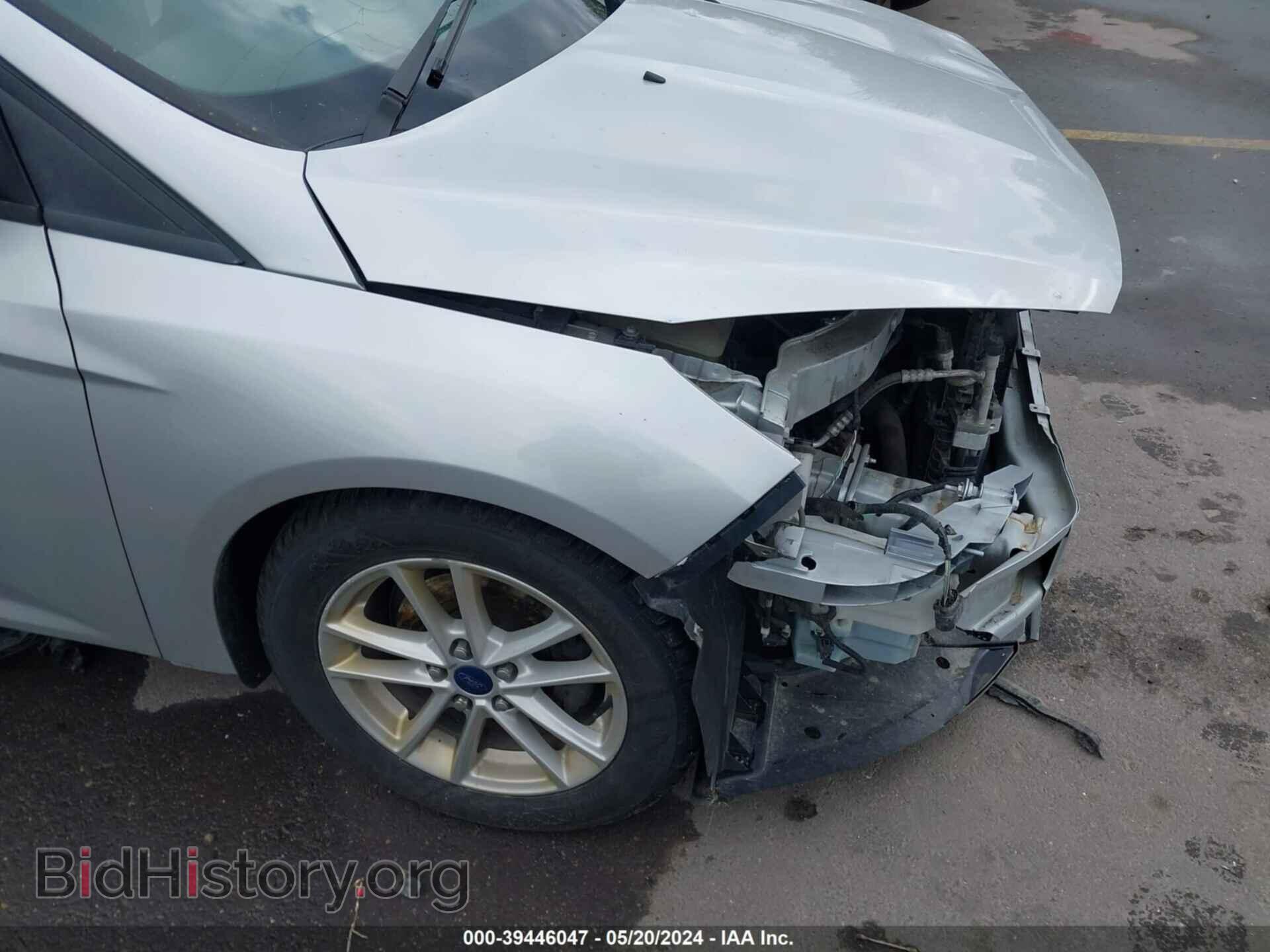 2016 FORD FOCUS - VIN: 1FADP3K25GL336965 - Photo 6