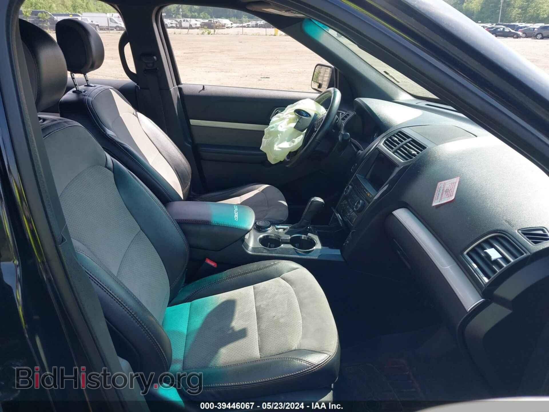 2017 FORD EXPLORER - VIN: 1FM5K8D83HGA00801 - Photo 5