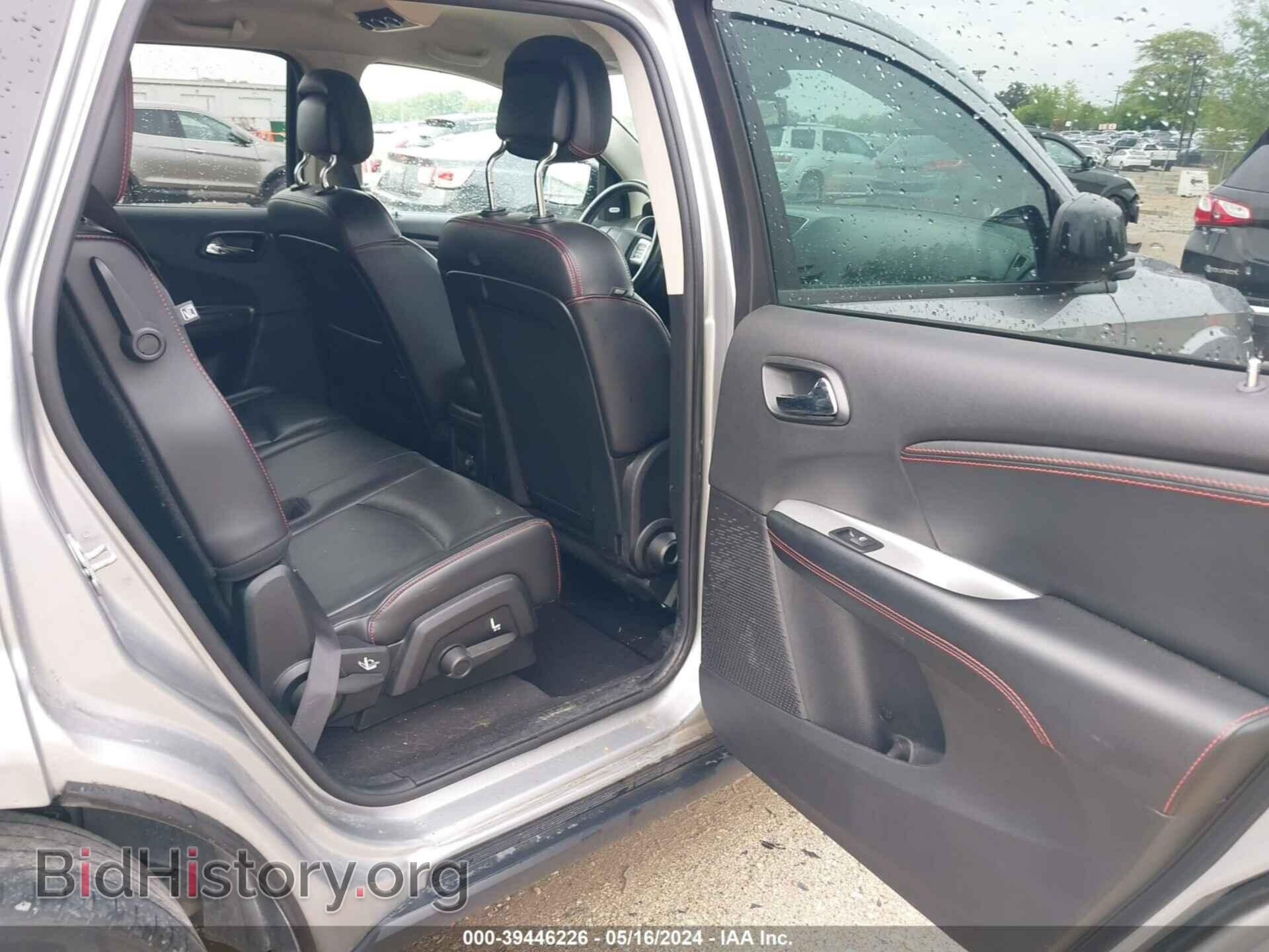 2017 DODGE JOURNEY - VIN: 3C4PDDEG5HT639215 - Фото 8