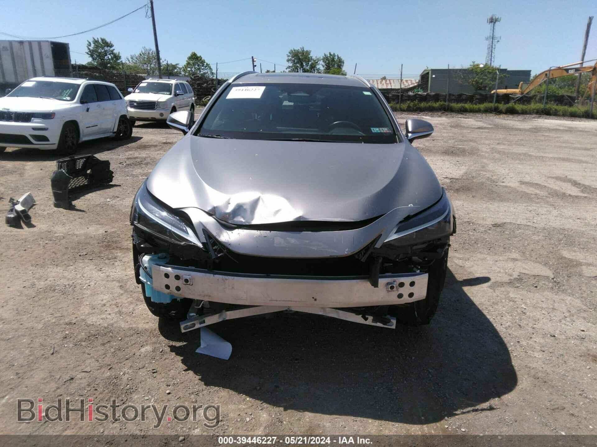 2023 LEXUS NX 350 - VIN: 2T2GGCEZ8PC021998 - Фото 13