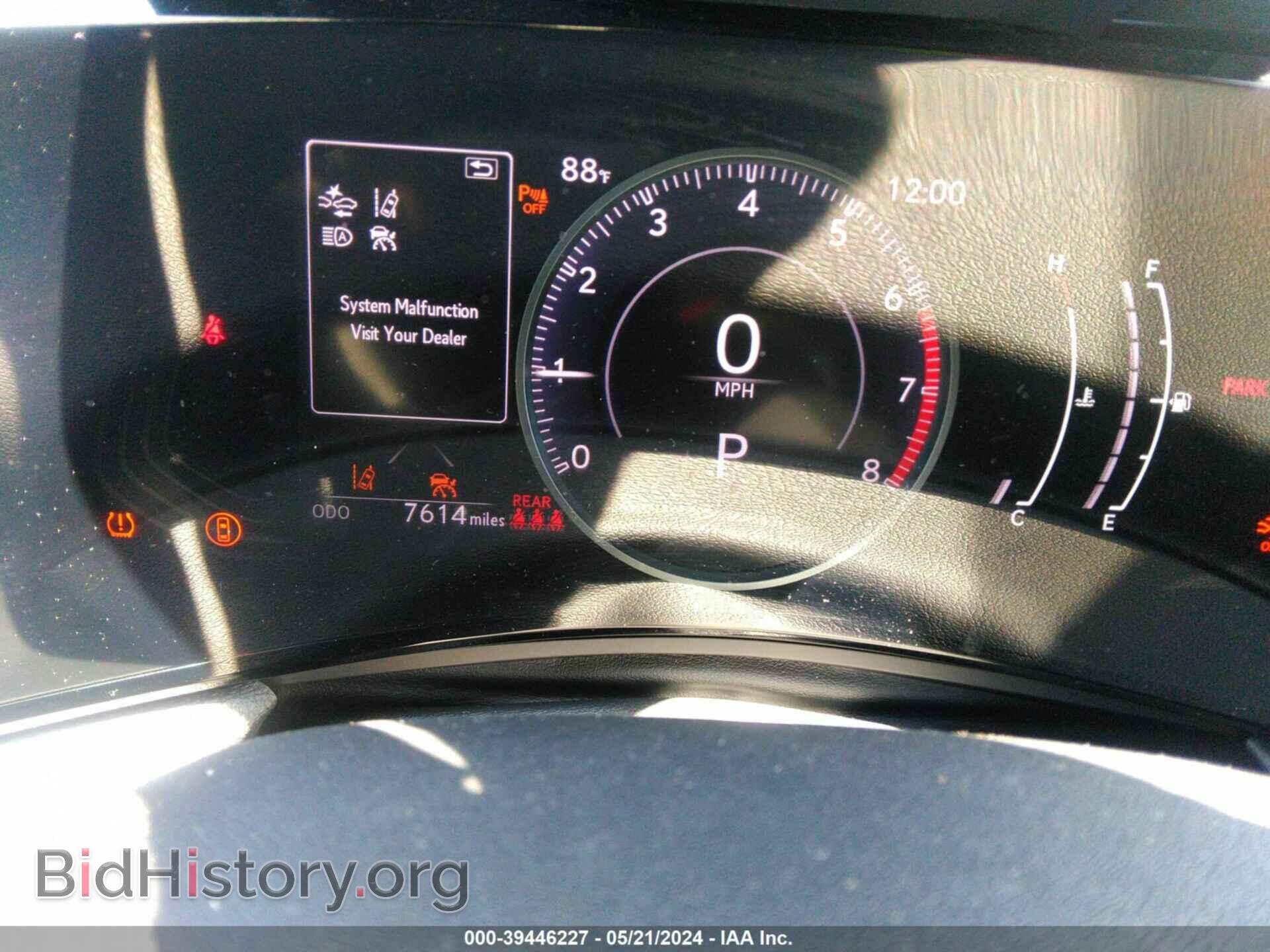 2023 LEXUS NX 350 - VIN: 2T2GGCEZ8PC021998 - Фото 16