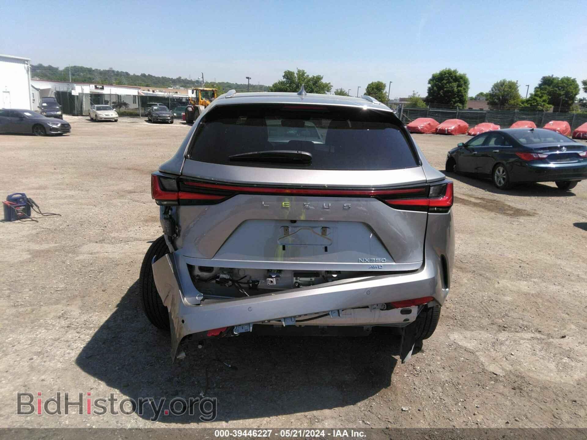 2023 LEXUS NX 350 - VIN: 2T2GGCEZ8PC021998 - Фото 17