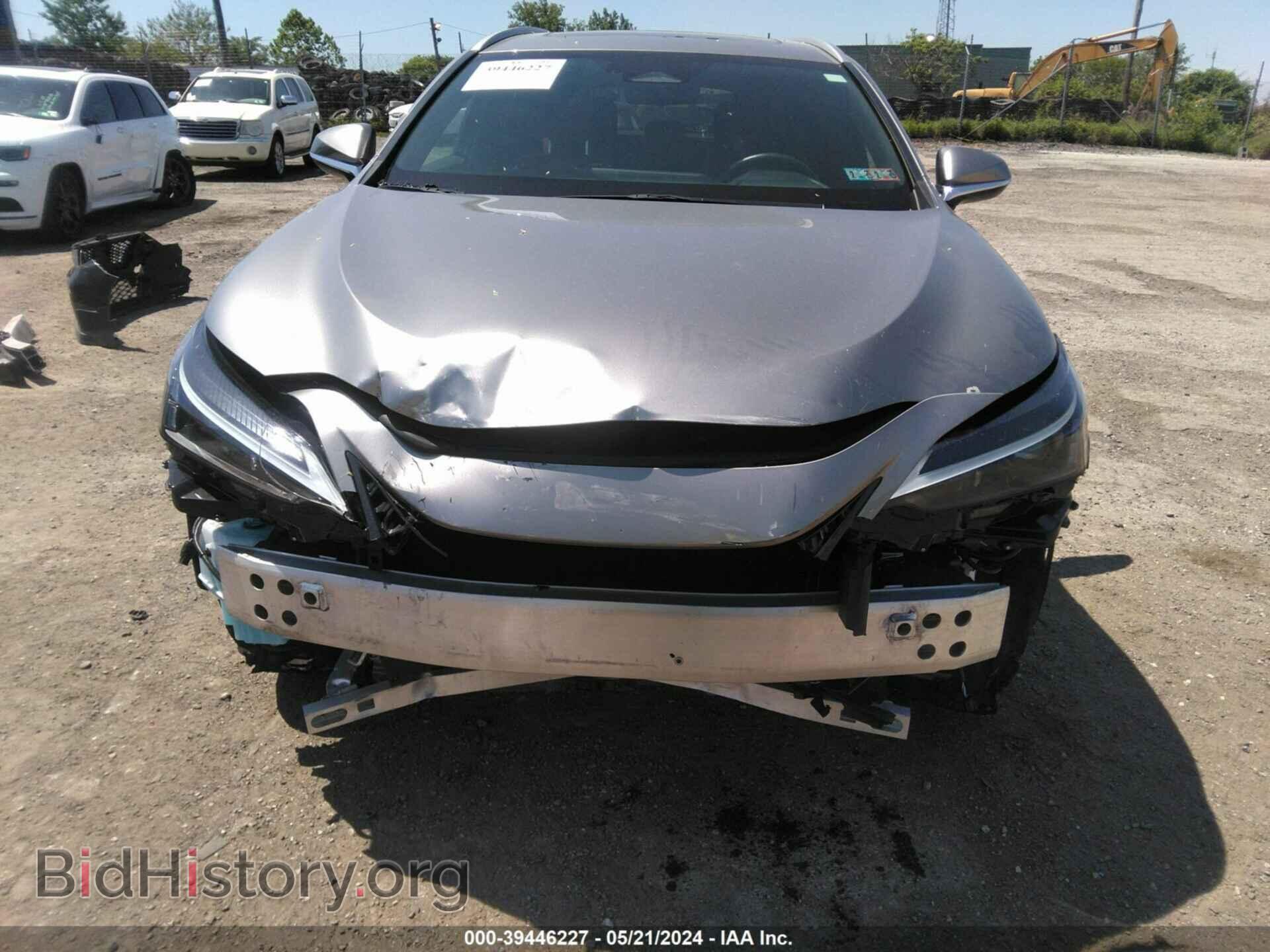2023 LEXUS NX 350 - VIN: 2T2GGCEZ8PC021998 - Фото 18