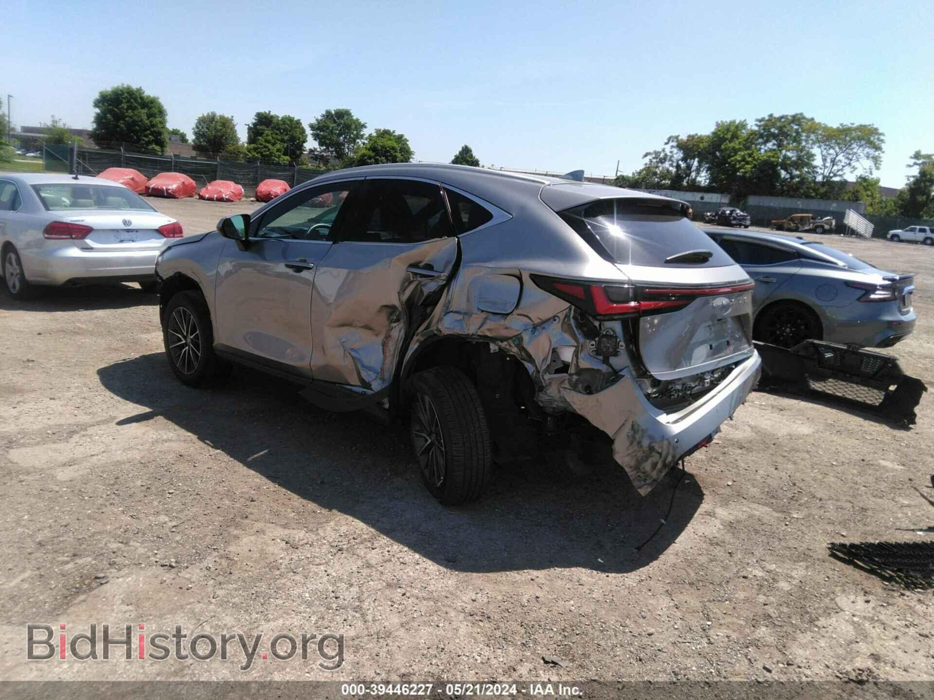 2023 LEXUS NX 350 - VIN: 2T2GGCEZ8PC021998 - Фото 3
