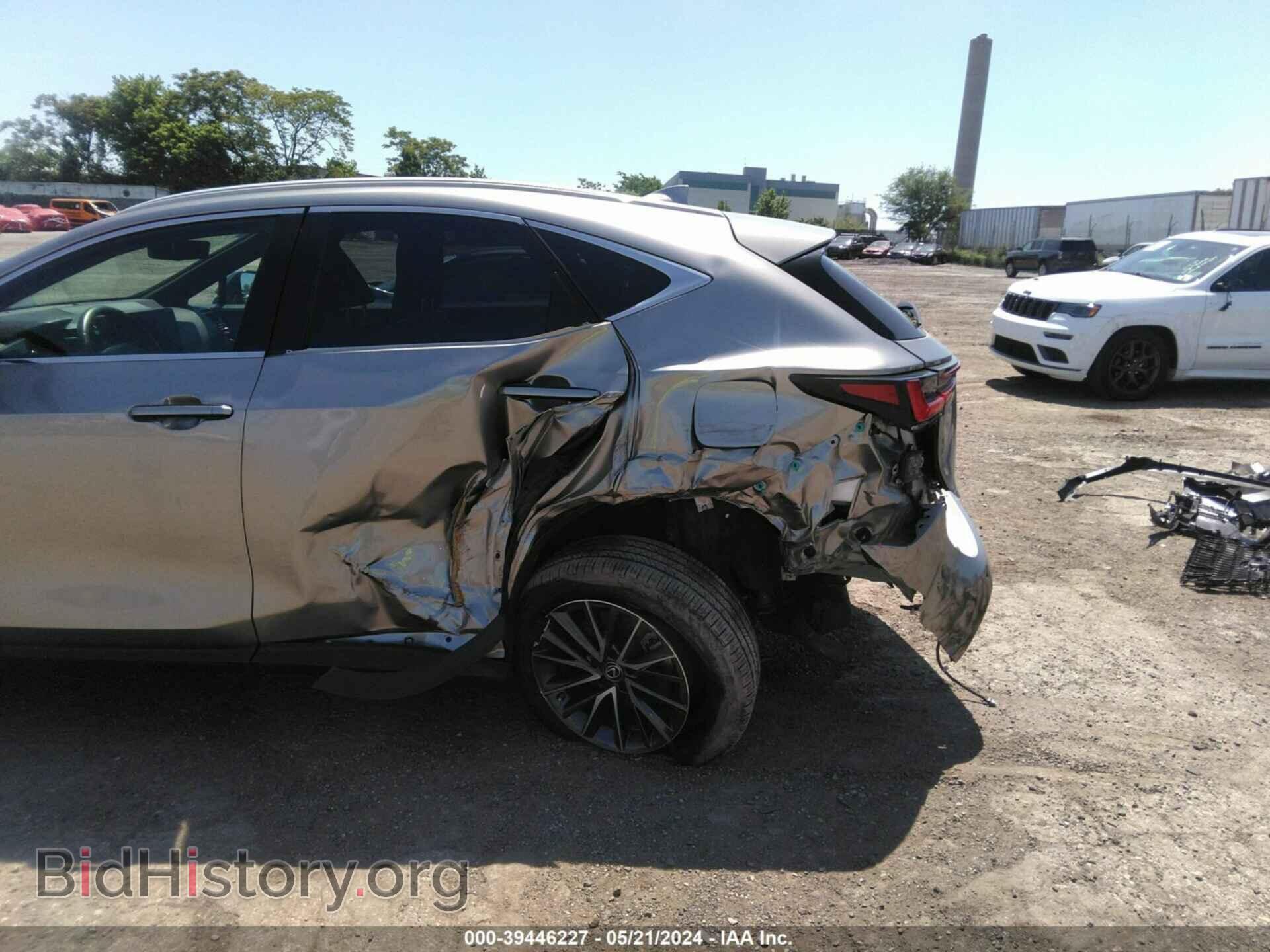 2023 LEXUS NX 350 - VIN: 2T2GGCEZ8PC021998 - Фото 6