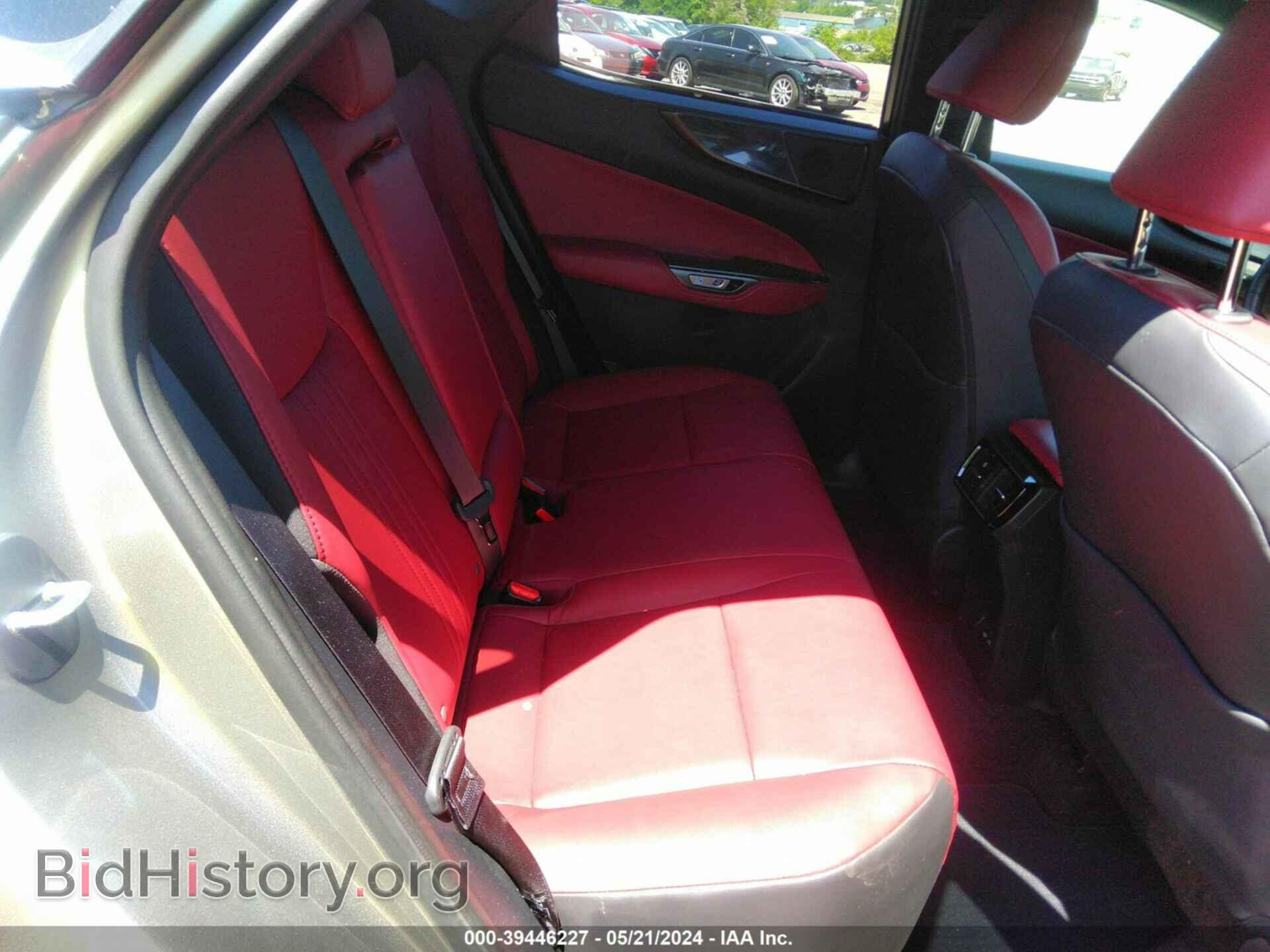 2023 LEXUS NX 350 - VIN: 2T2GGCEZ8PC021998 - Фото 8