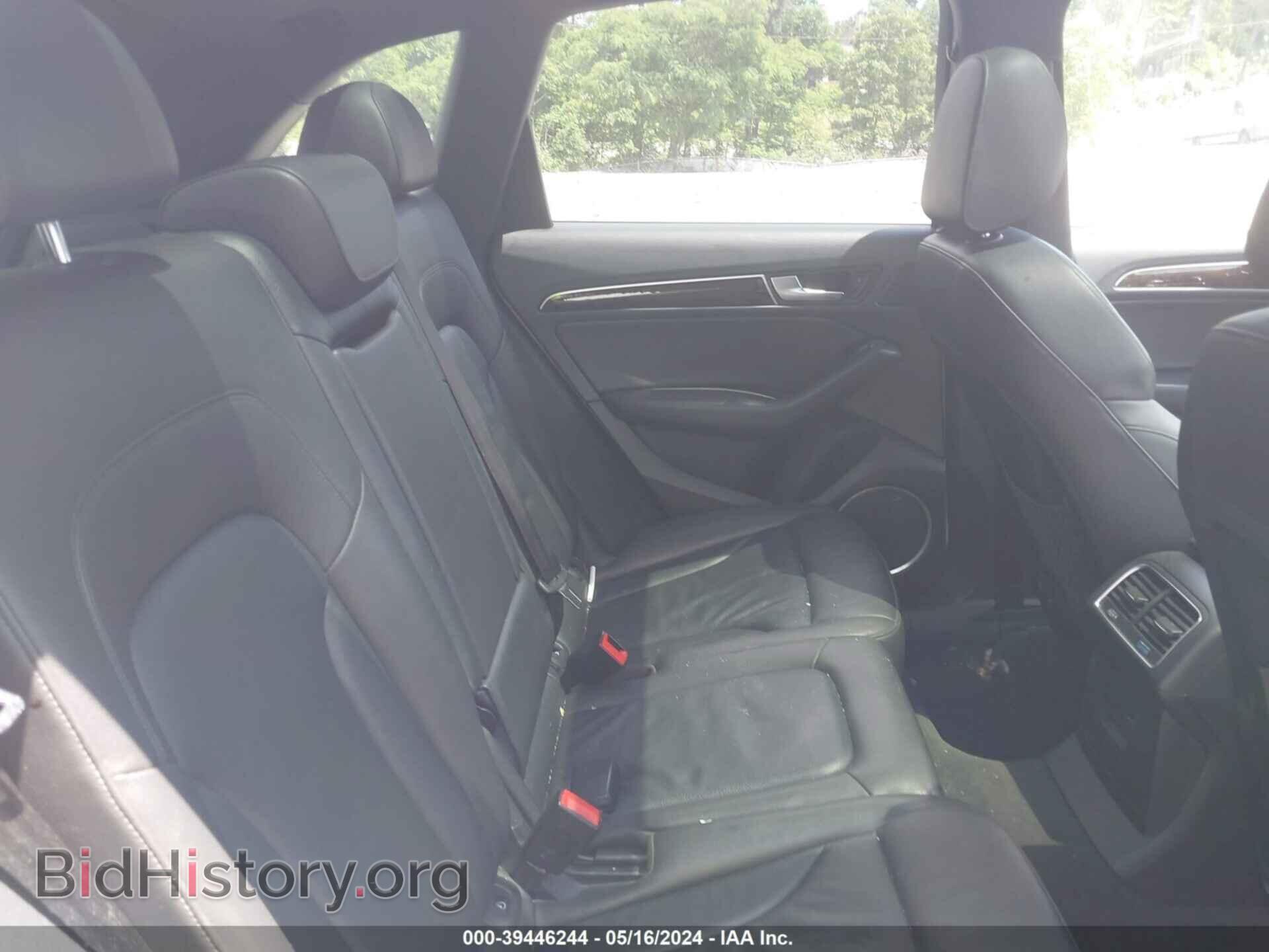 2016 AUDI Q5 - VIN: WA1D7AFP1GA009070 - Фото 8