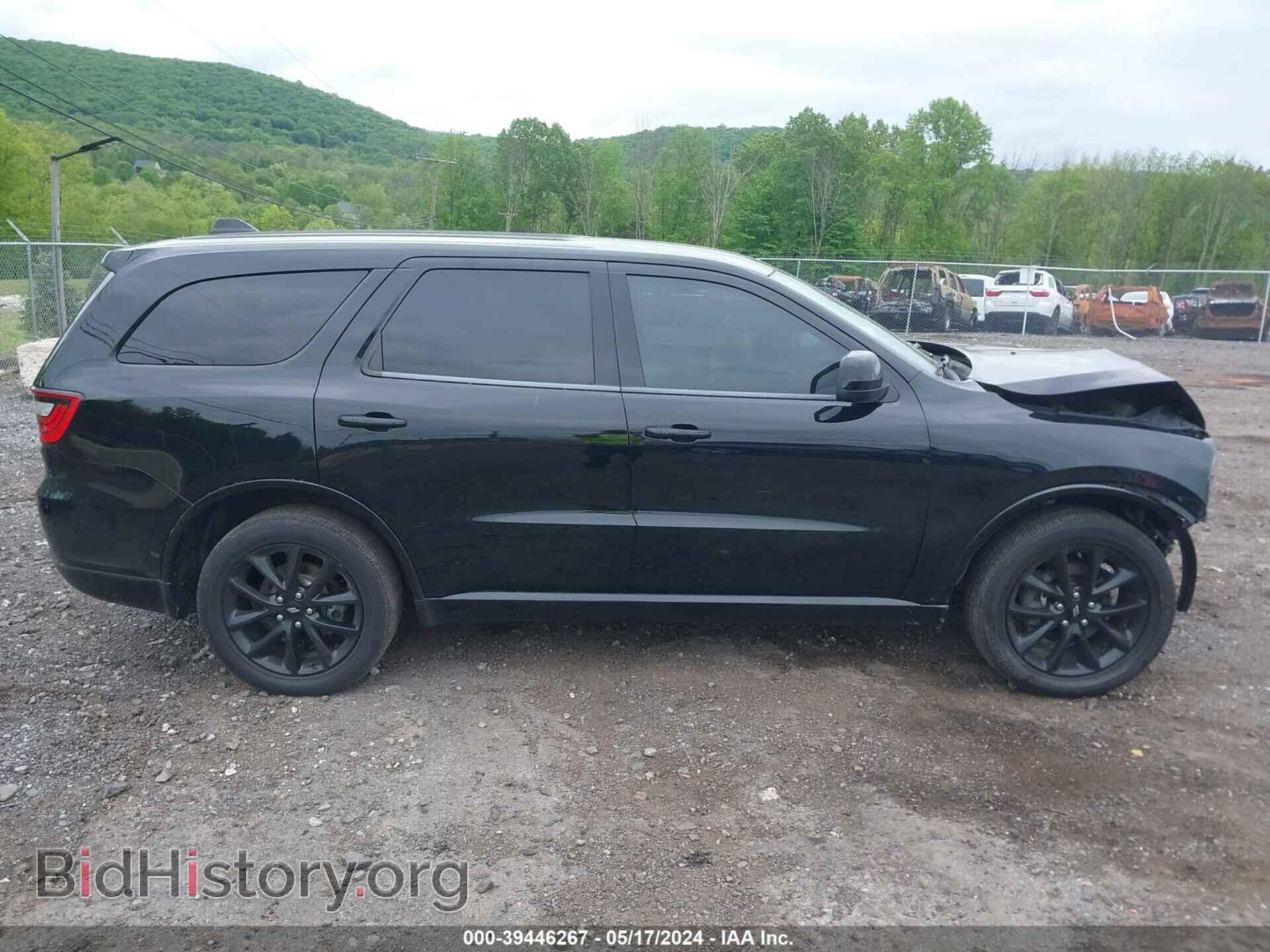 2019 DODGE DURANGO - VIN: 1C4RDJAG7KC605325 - Photo 13