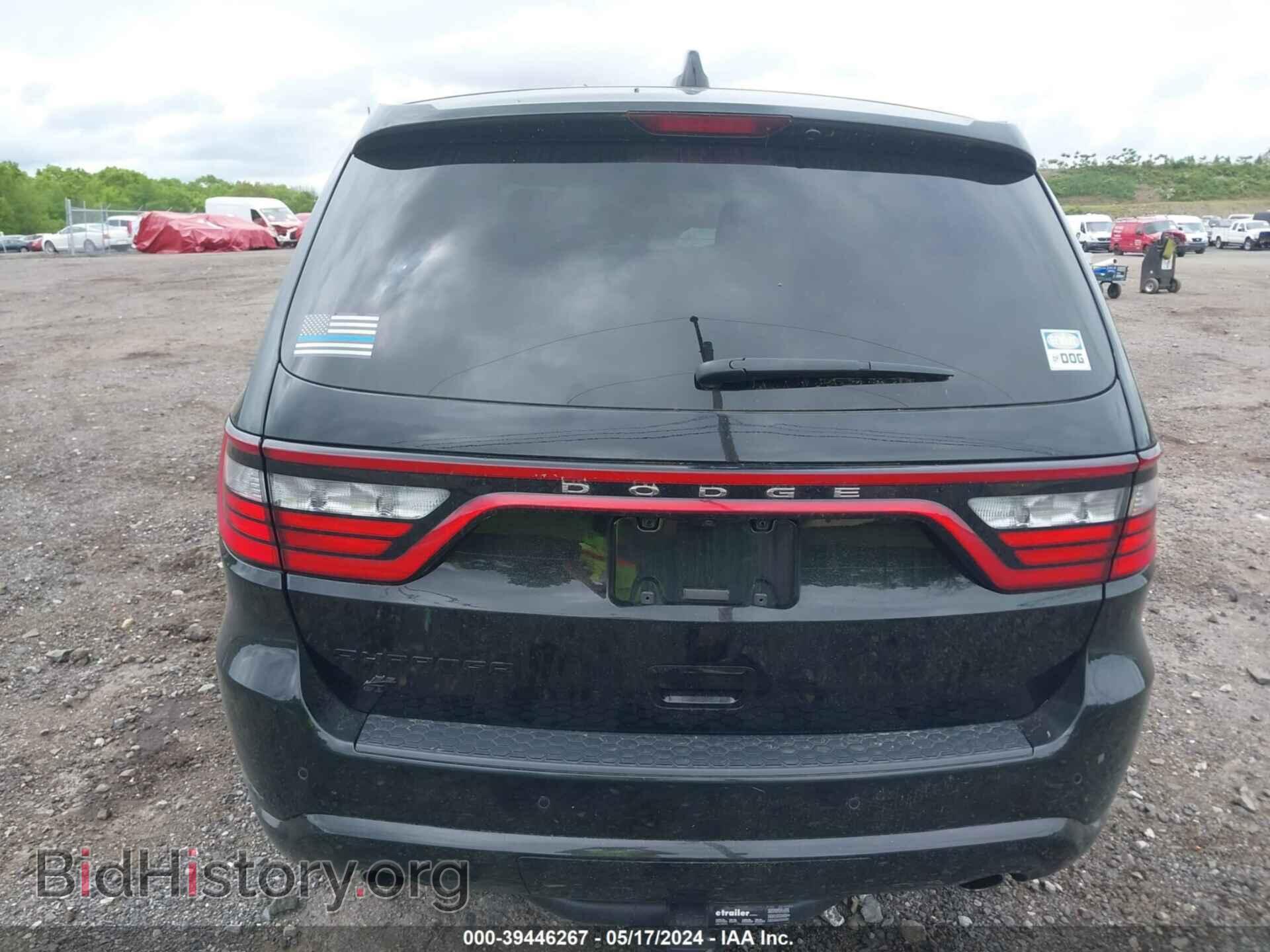 2019 DODGE DURANGO - VIN: 1C4RDJAG7KC605325 - Photo 16