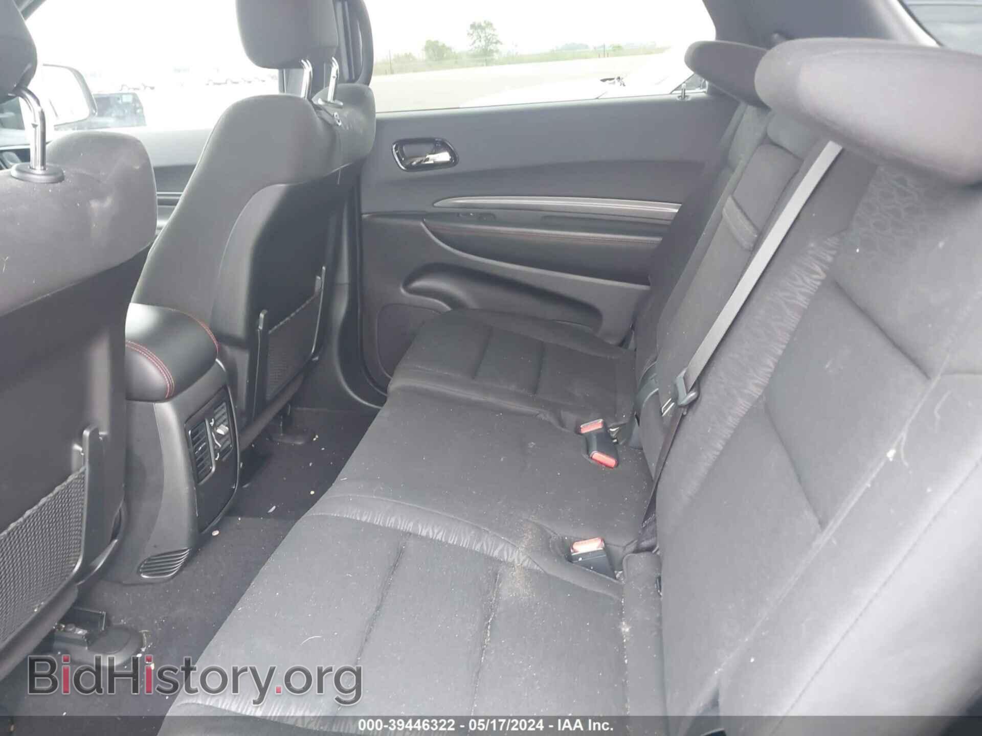 2023 DODGE DURANGO - VIN: 1C4RDJDG3PC618950 - Фото 8