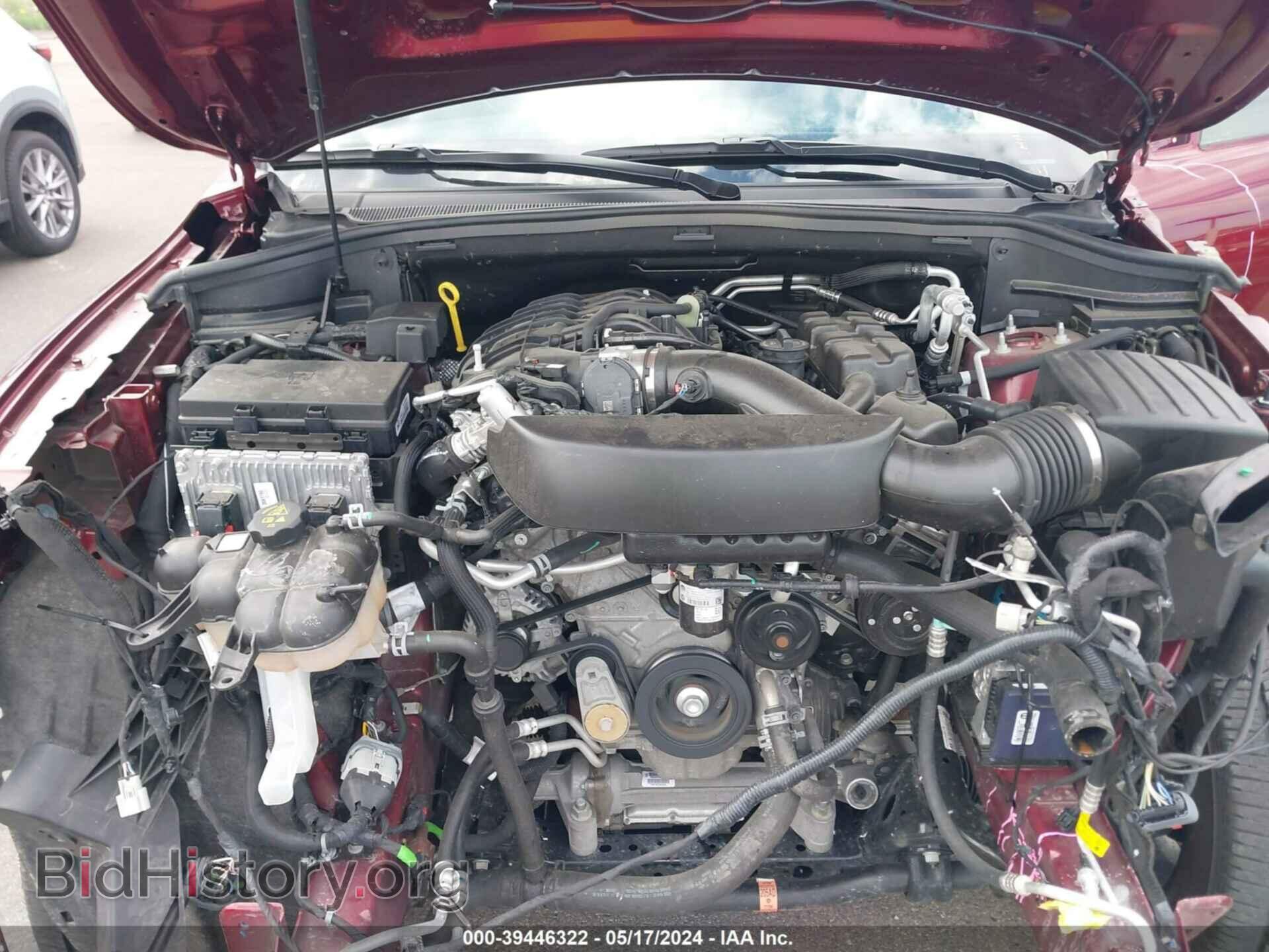 2023 DODGE DURANGO - VIN: 1C4RDJDG3PC618950 - Фото 10