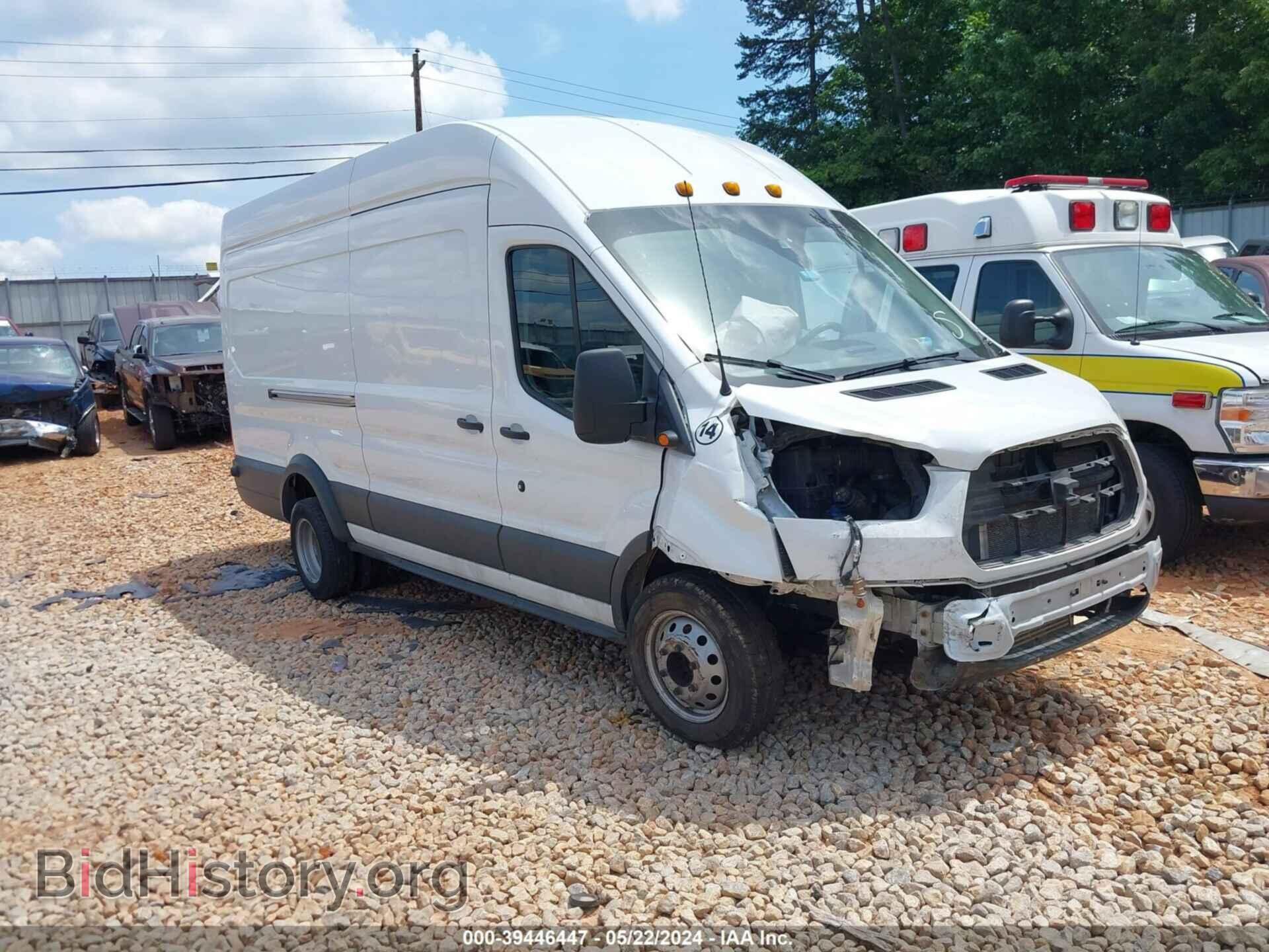 Photo 1FTWS4XV4HKA26548 - FORD TRANSIT-350 2017