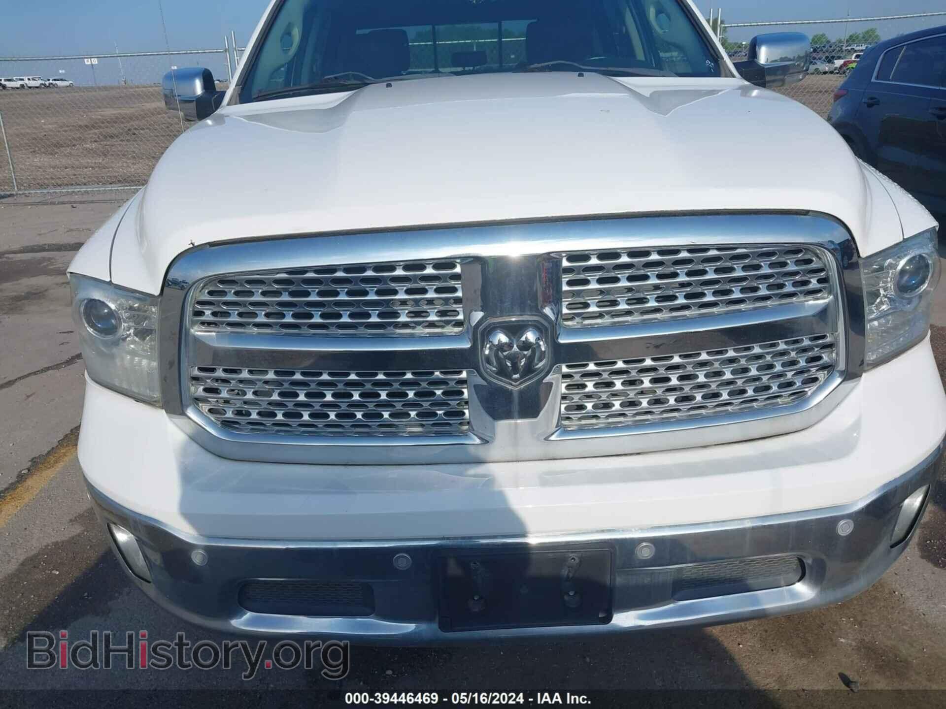 2015 RAM 1500 - VIN: 1C6RR7NT8FS777054 - Фото 12