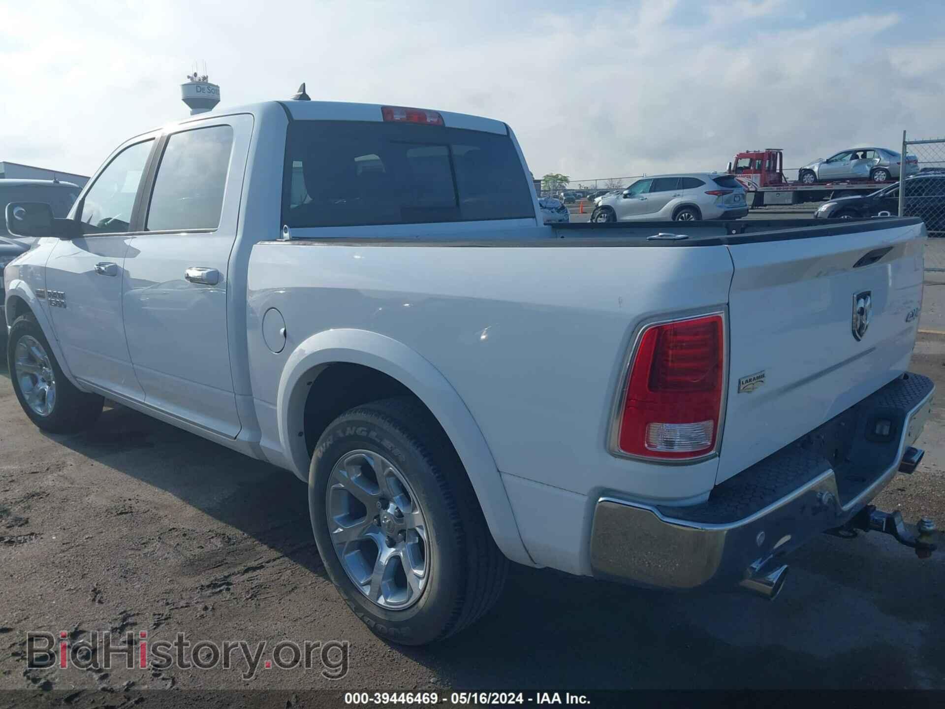 2015 RAM 1500 - VIN: 1C6RR7NT8FS777054 - Фото 3