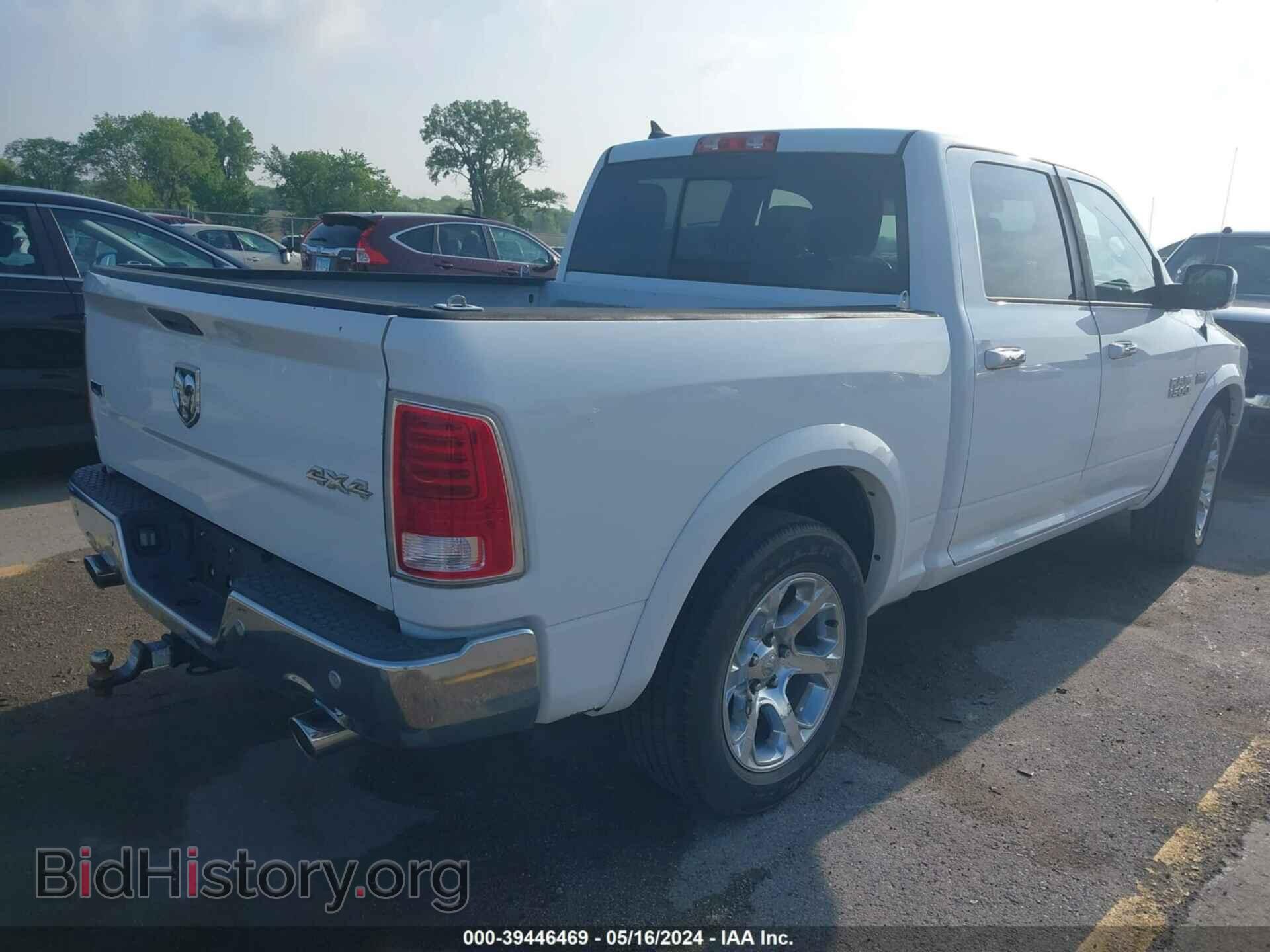 2015 RAM 1500 - VIN: 1C6RR7NT8FS777054 - Фото 4