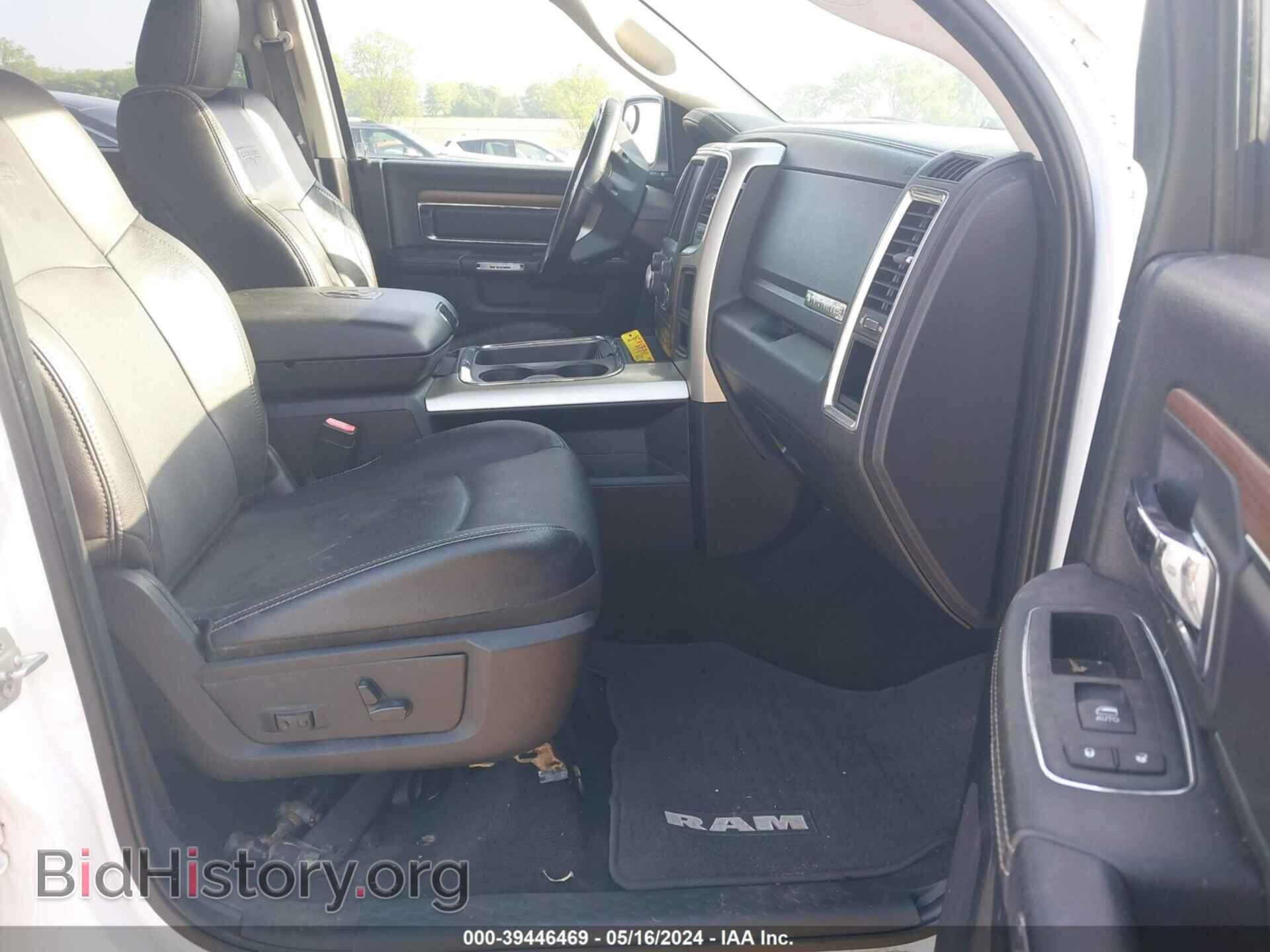 2015 RAM 1500 - VIN: 1C6RR7NT8FS777054 - Фото 5