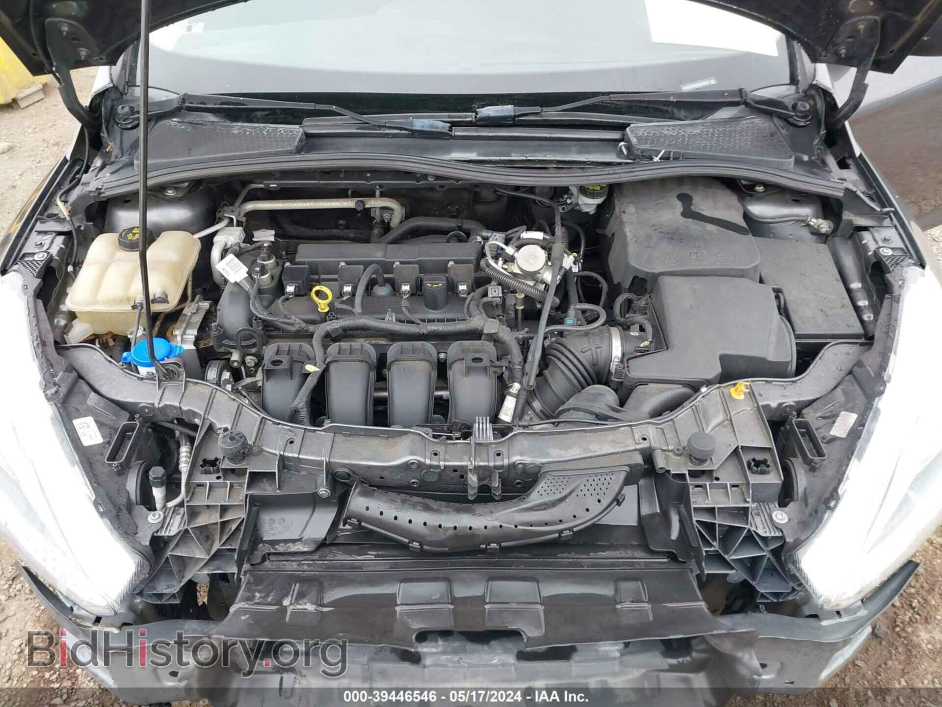 2016 FORD FOCUS - VIN: 1FADP3E28GL391910 - Фото 10