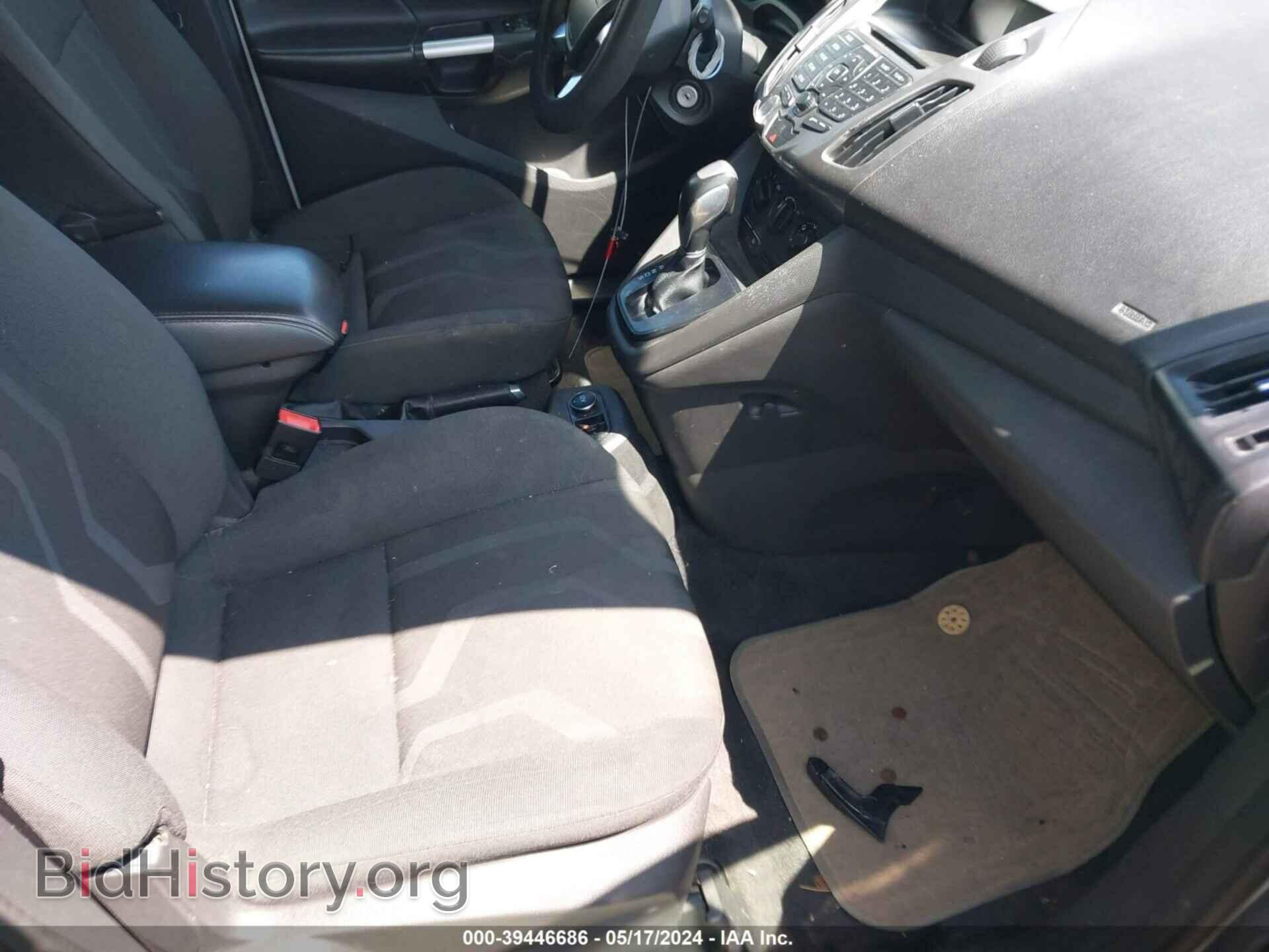 2014 FORD TRANSIT CONNECT - VIN: NM0GS9F78E1140653 - Фото 5
