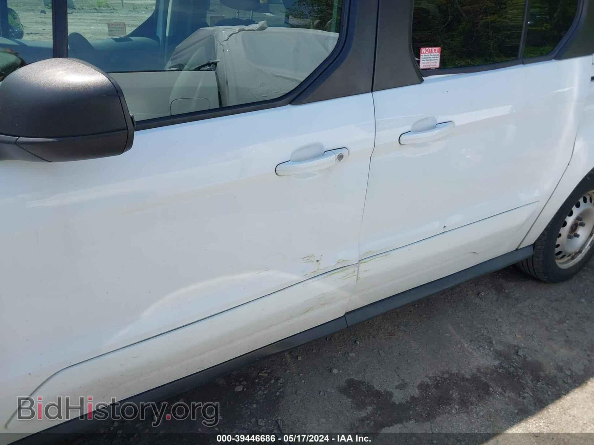 2014 FORD TRANSIT CONNECT - VIN: NM0GS9F78E1140653 - Фото 6