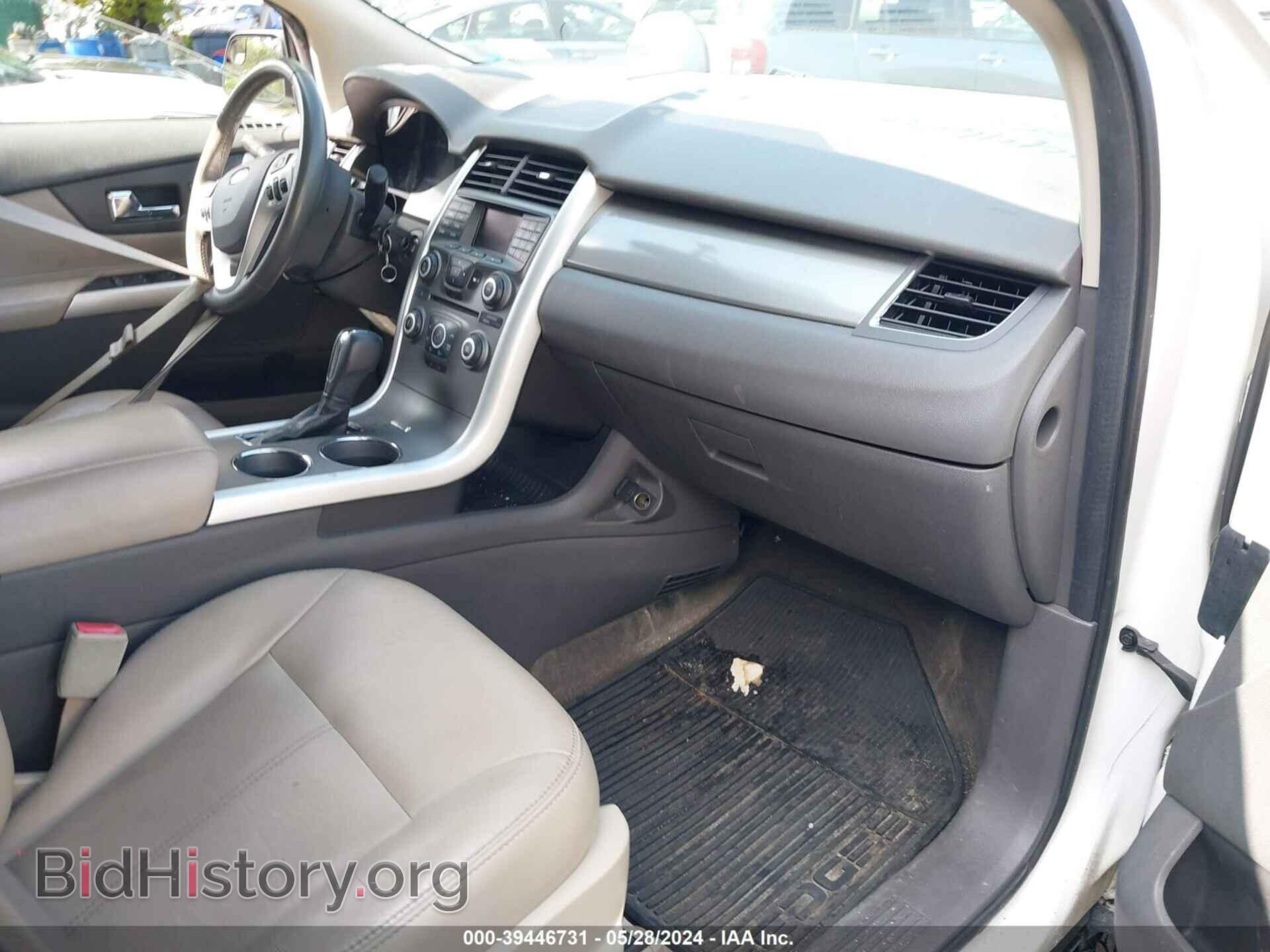 2013 FORD EDGE - VIN: 2FMDK4JC6DBA20863 - Фото 5