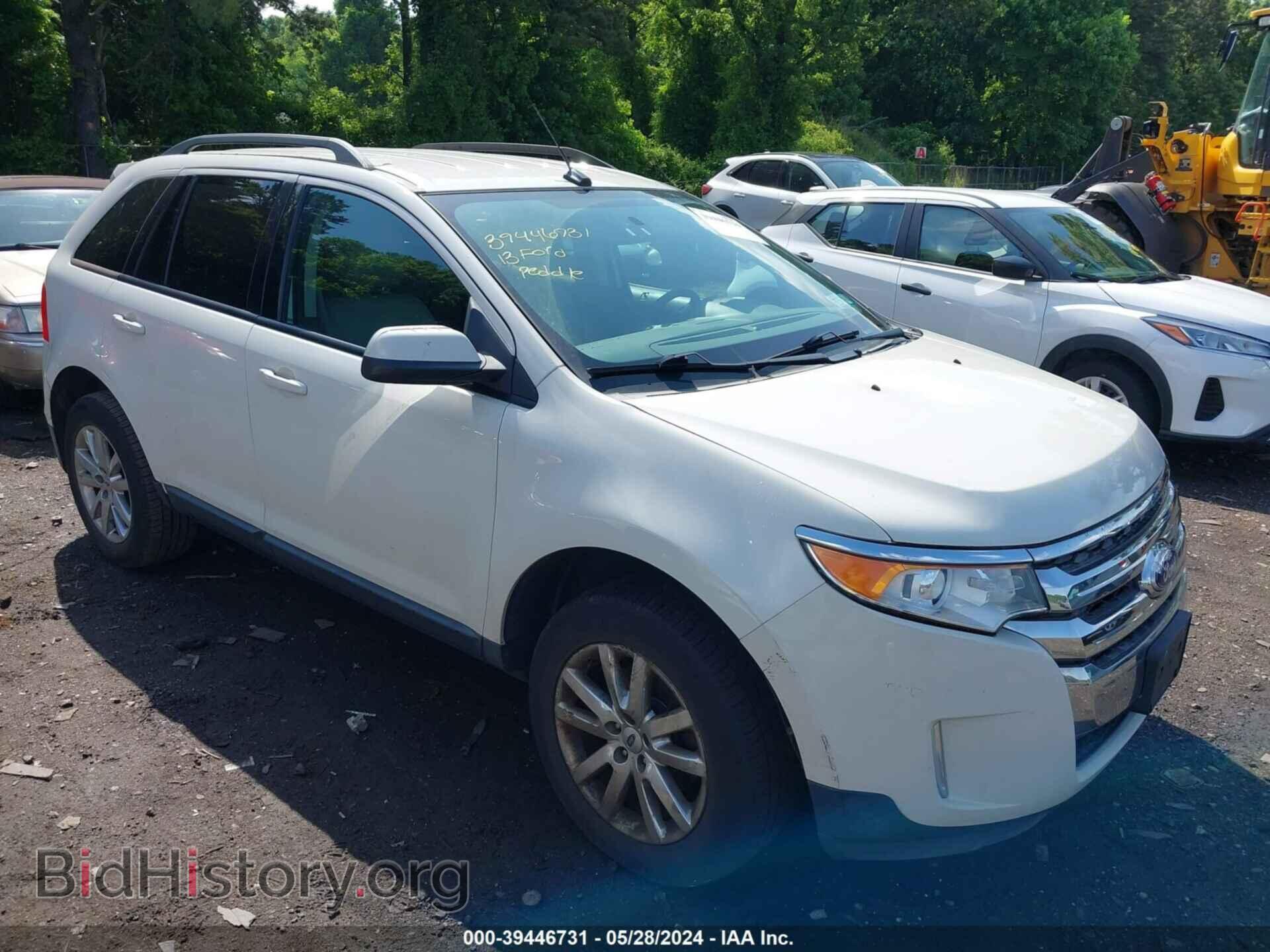 2013 FORD EDGE - VIN: 2FMDK4JC6DBA20863 - Фото 6