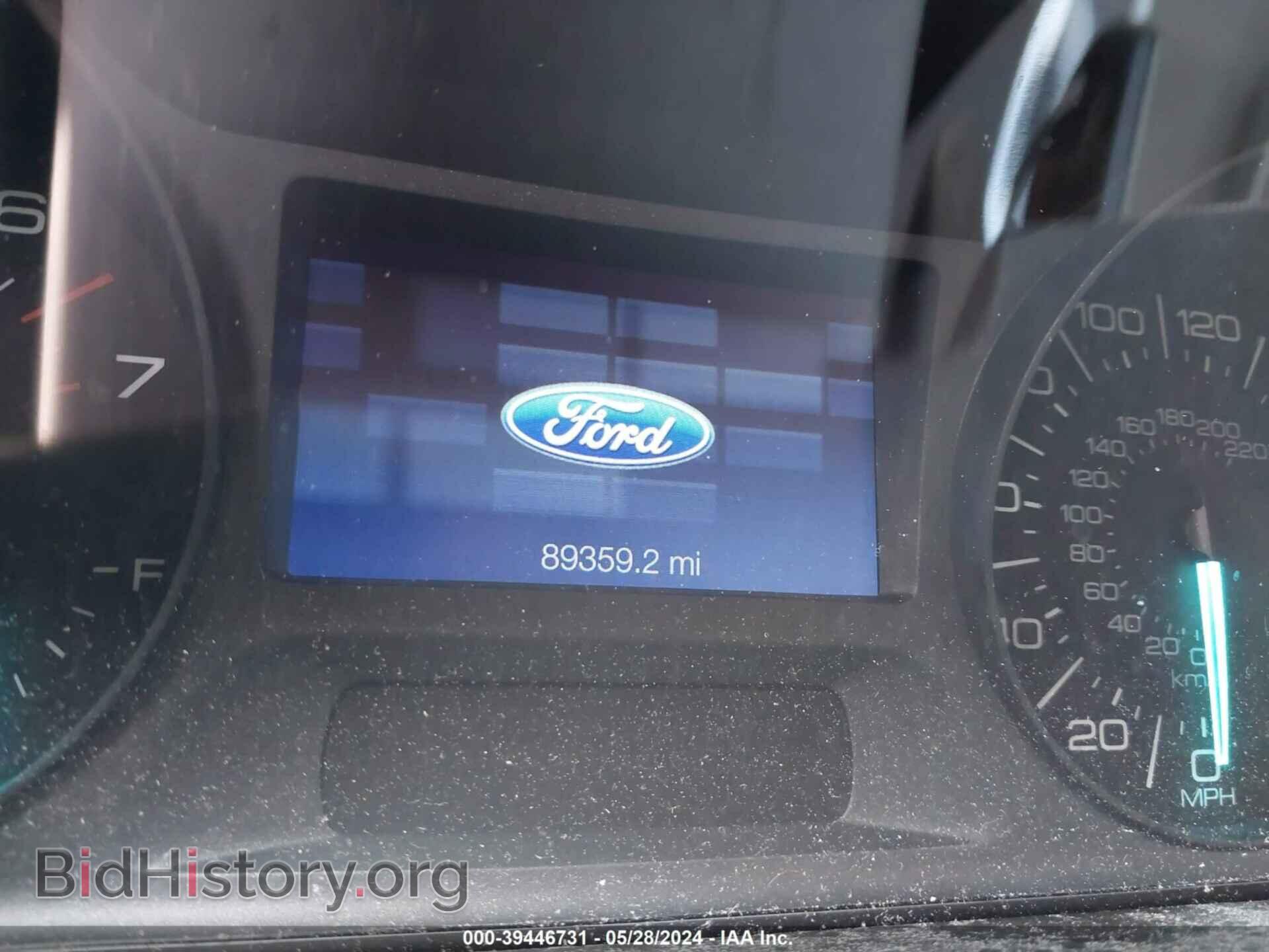 2013 FORD EDGE - VIN: 2FMDK4JC6DBA20863 - Фото 7