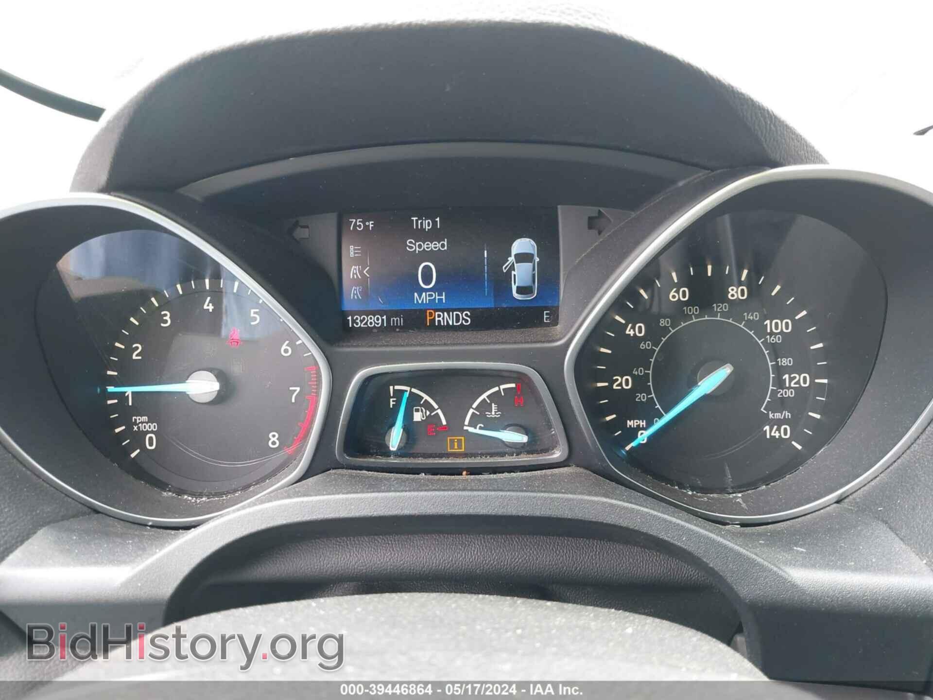 2017 FORD ESCAPE - VIN: 1FMCU0F73HUC43582 - Photo 7