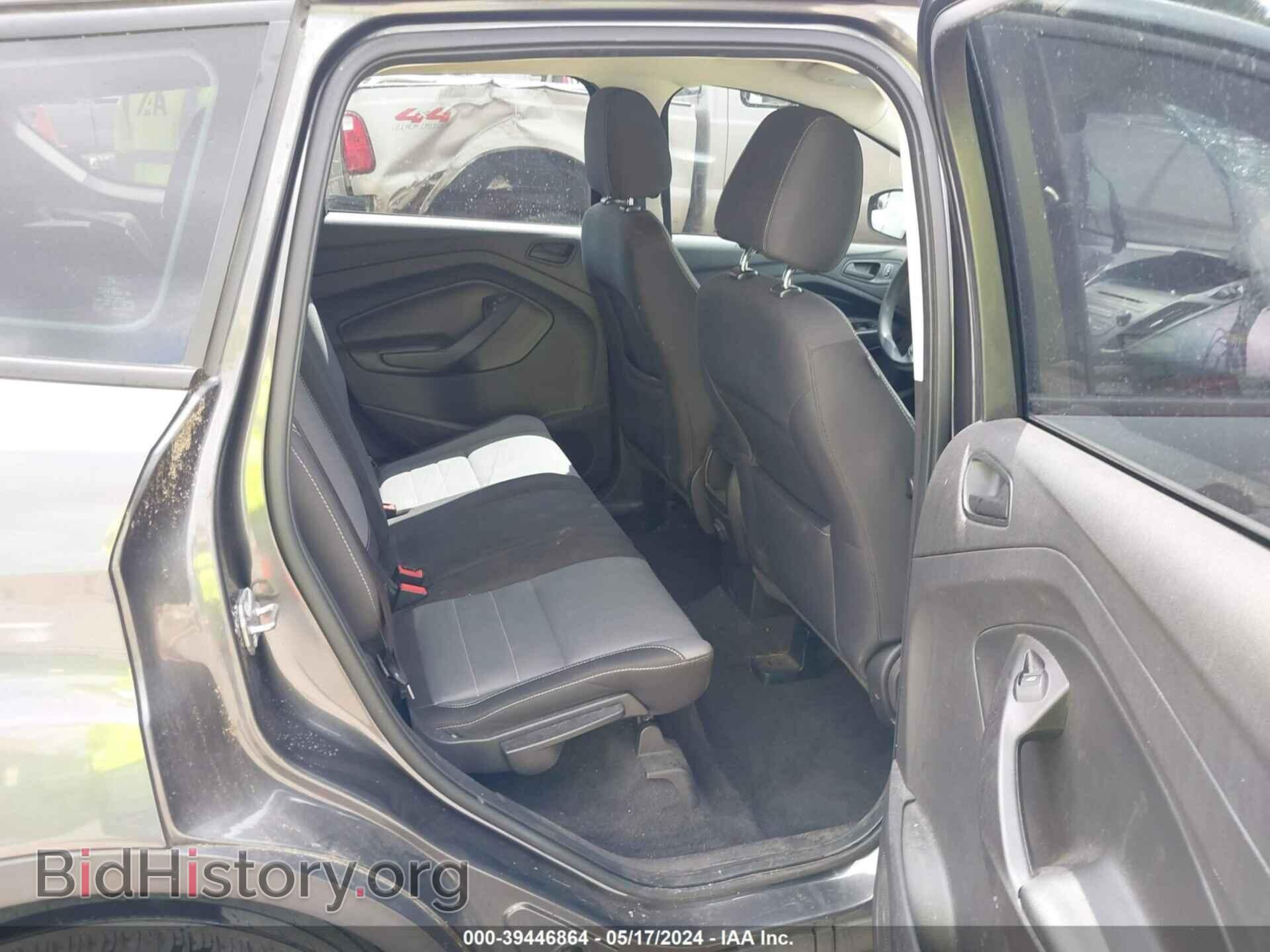 2017 FORD ESCAPE - VIN: 1FMCU0F73HUC43582 - Photo 8