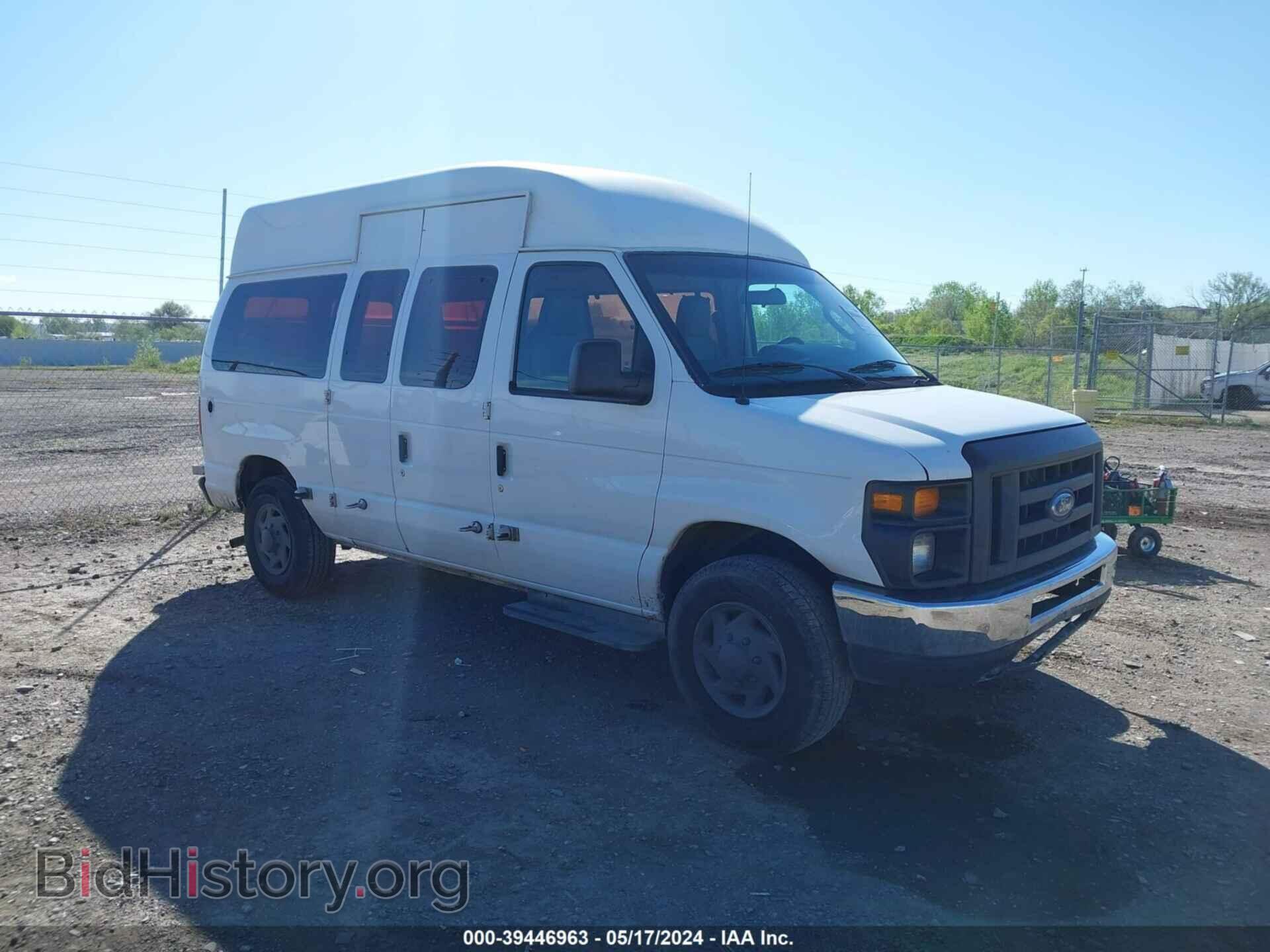 Фотография 1FTNE1EW8DDA38763 - FORD E-150 2013