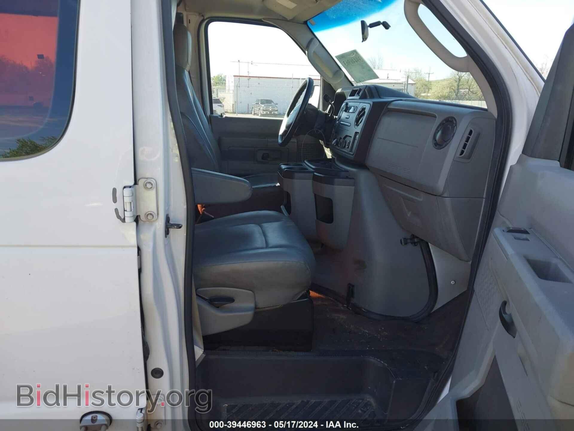 2013 FORD E-150 - VIN: 1FTNE1EW8DDA38763 - Фото 5