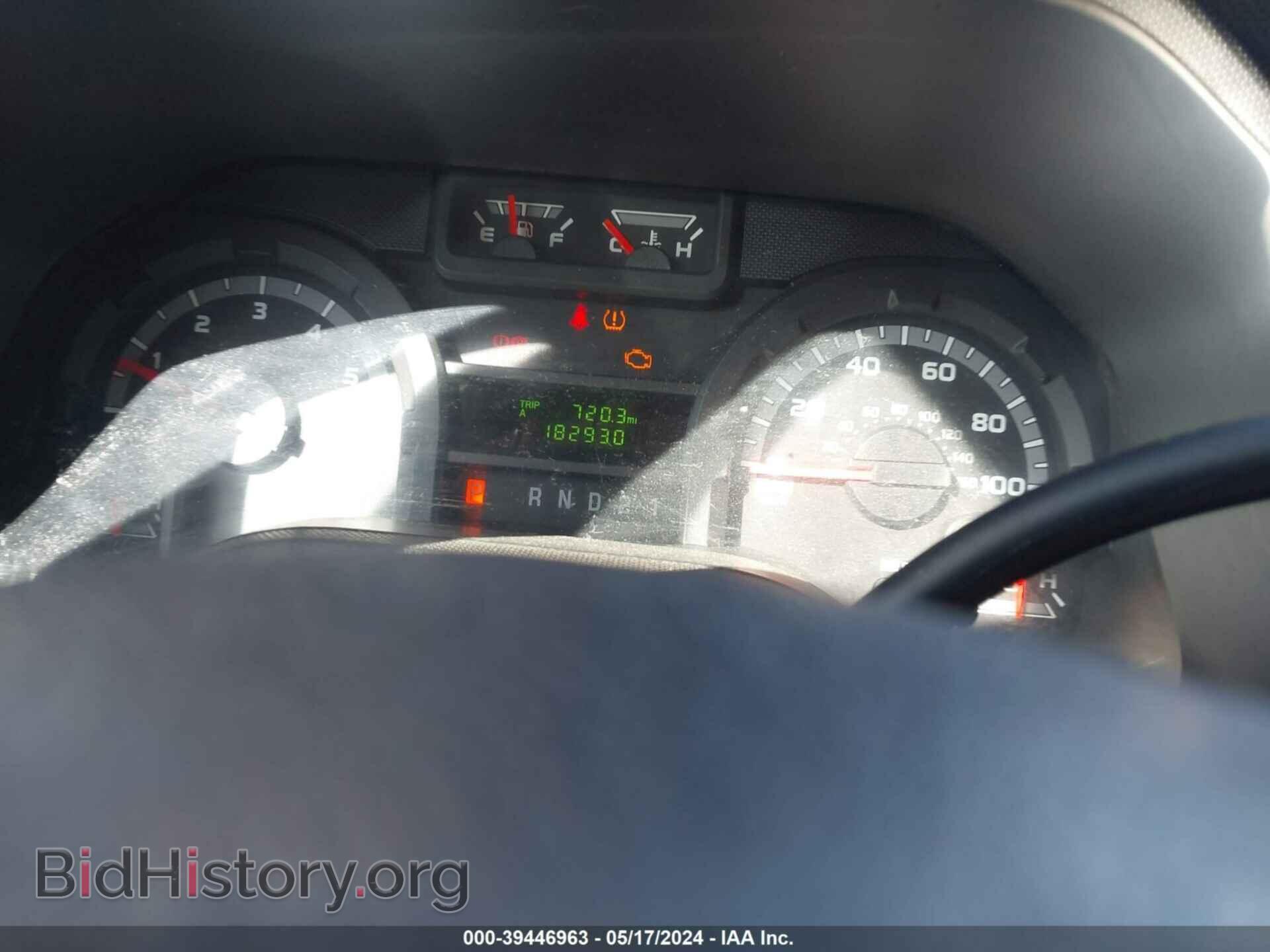 2013 FORD E-150 - VIN: 1FTNE1EW8DDA38763 - Фото 7