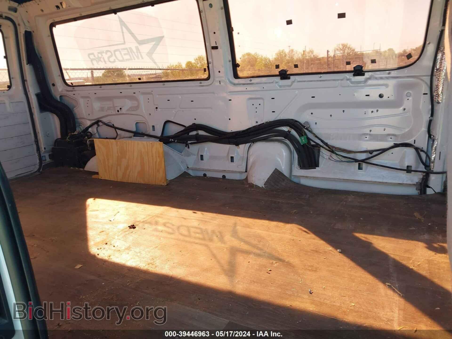 2013 FORD E-150 - VIN: 1FTNE1EW8DDA38763 - Фото 8
