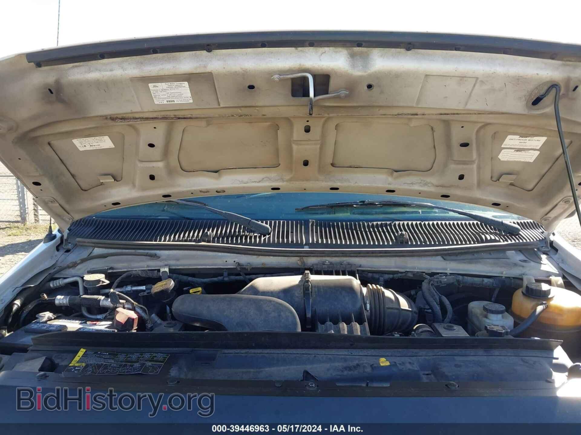 2013 FORD E-150 - VIN: 1FTNE1EW8DDA38763 - Фото 10