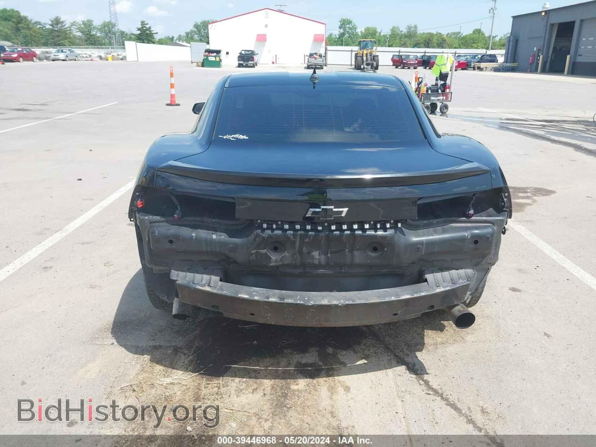 2010 CHEVROLET CAMARO - VIN: 2G1FC1EV2A9181971 - Фото 6