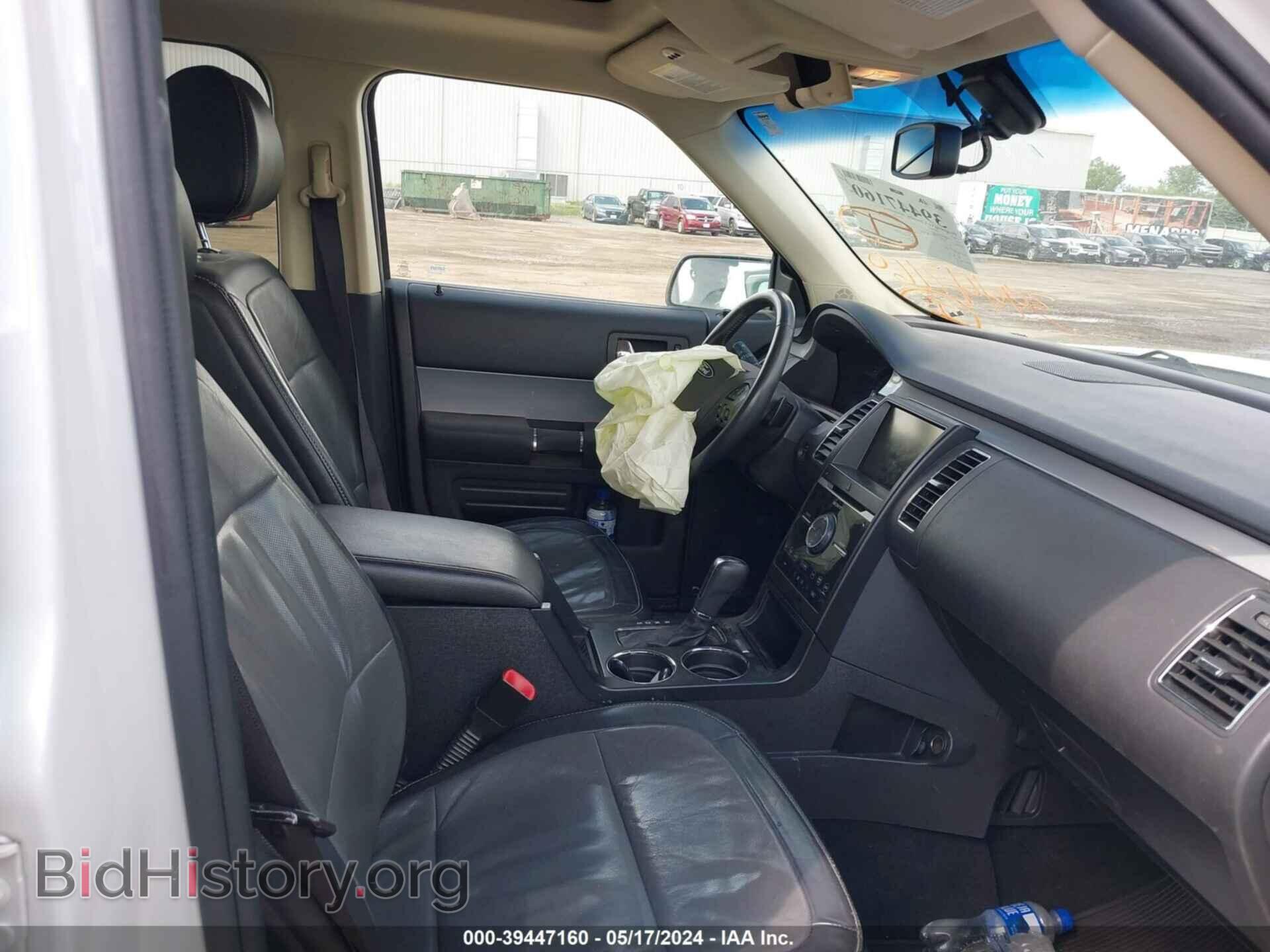 2014 FORD FLEX - VIN: 2FMHK6DT6EBD01152 - Фото 5
