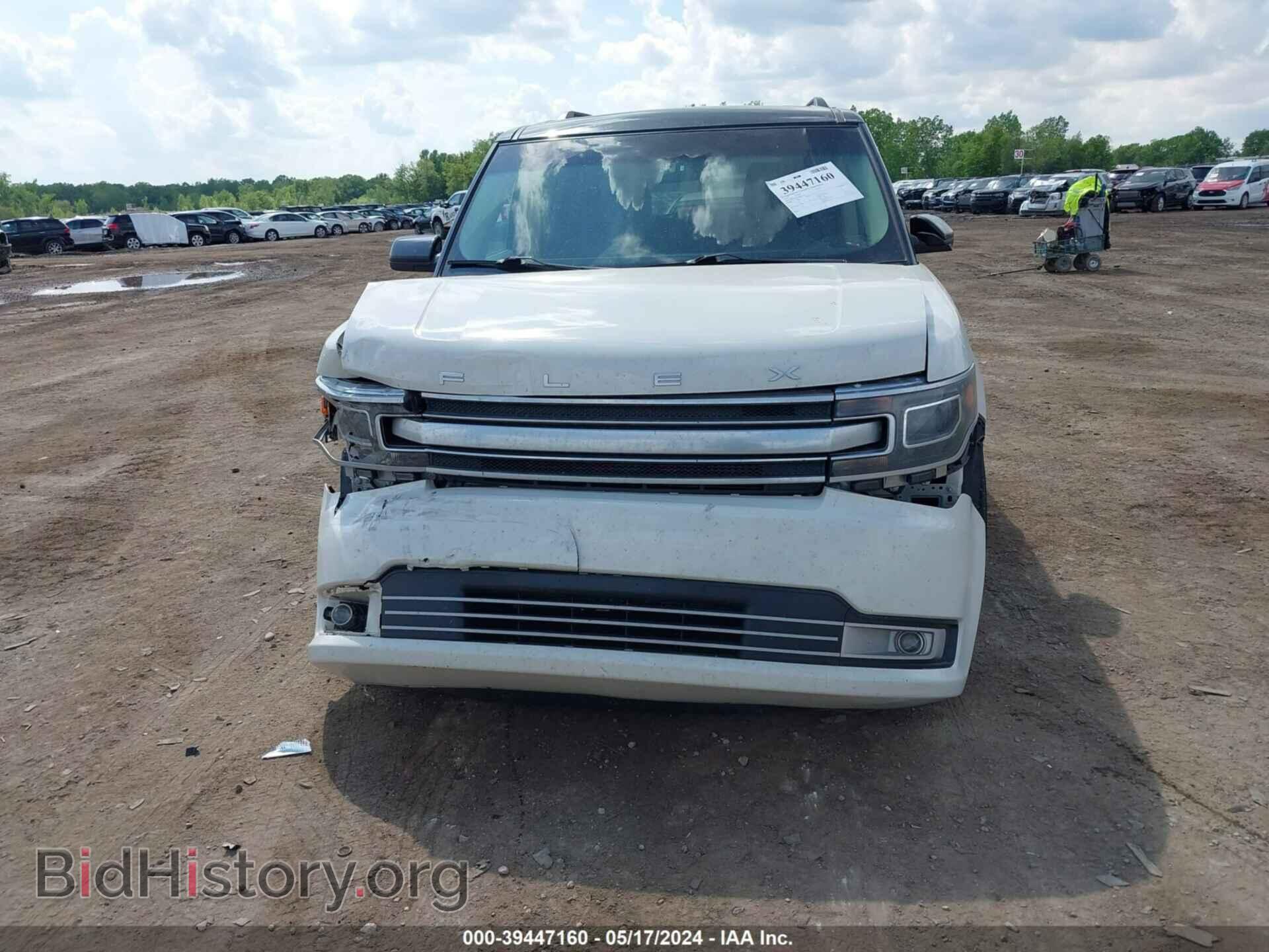 2014 FORD FLEX - VIN: 2FMHK6DT6EBD01152 - Фото 6