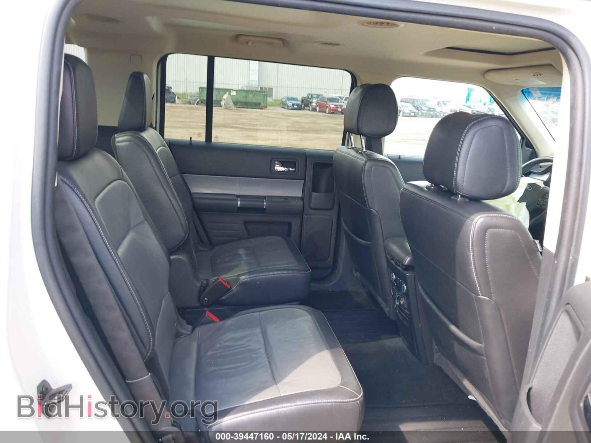 2014 FORD FLEX - VIN: 2FMHK6DT6EBD01152 - Фото 8