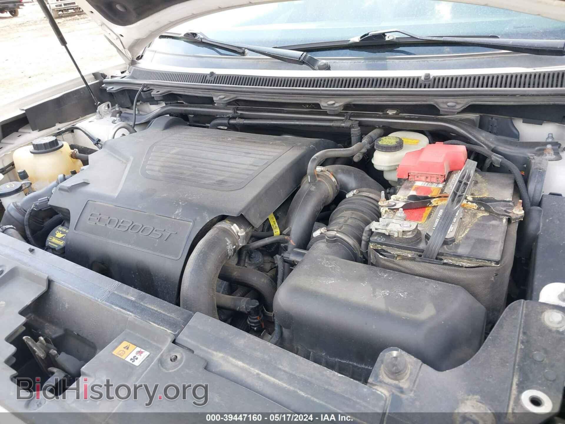 2014 FORD FLEX - VIN: 2FMHK6DT6EBD01152 - Фото 10