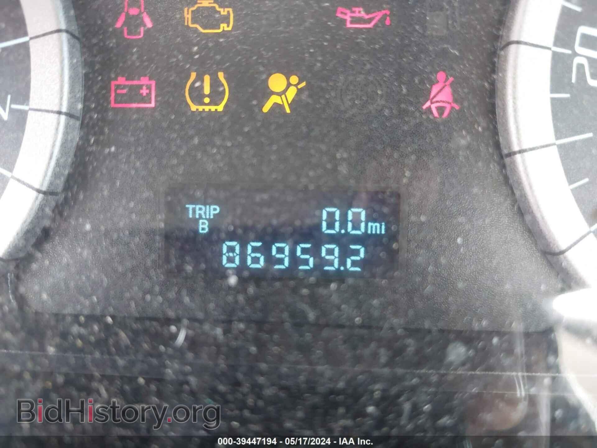 2010 FORD ESCAPE - VIN: 1FMCU0C72AKC48360 - Фото 7
