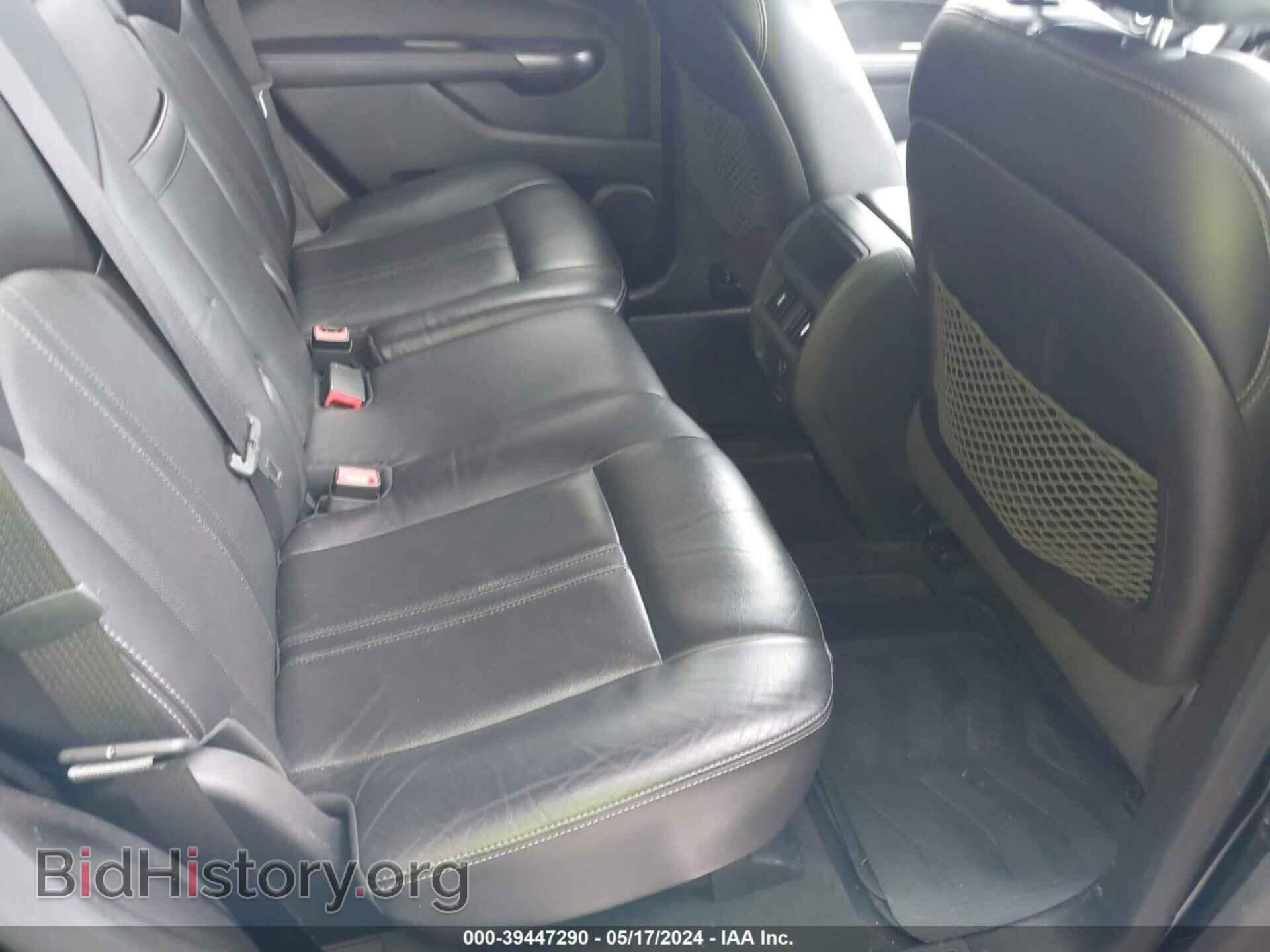 2012 CADILLAC SRX - VIN: 3GYFNEE33CS520647 - Photo 8