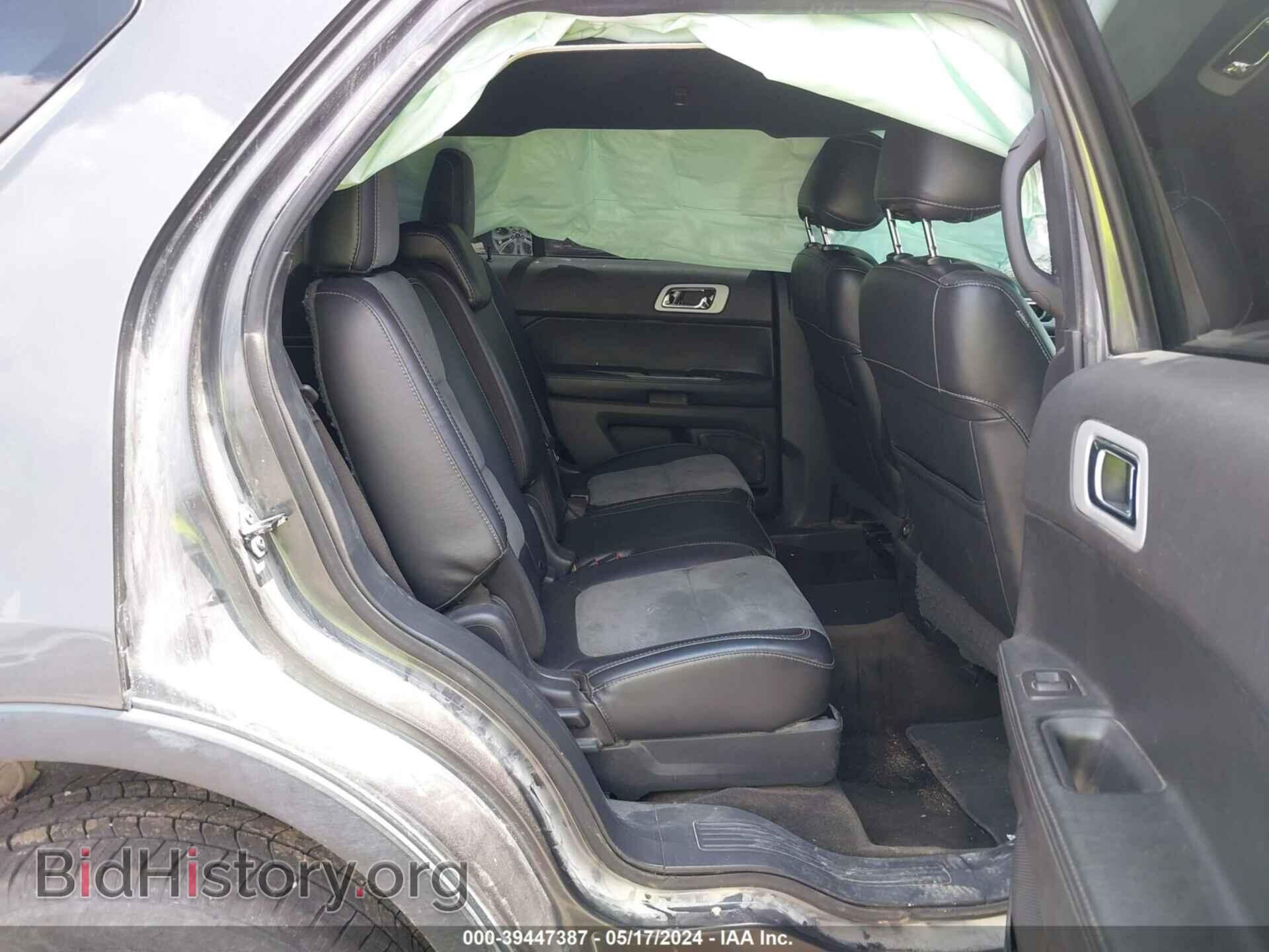 2015 FORD EXPLORER - VIN: 1FM5K7D80FGA85877 - Фото 8