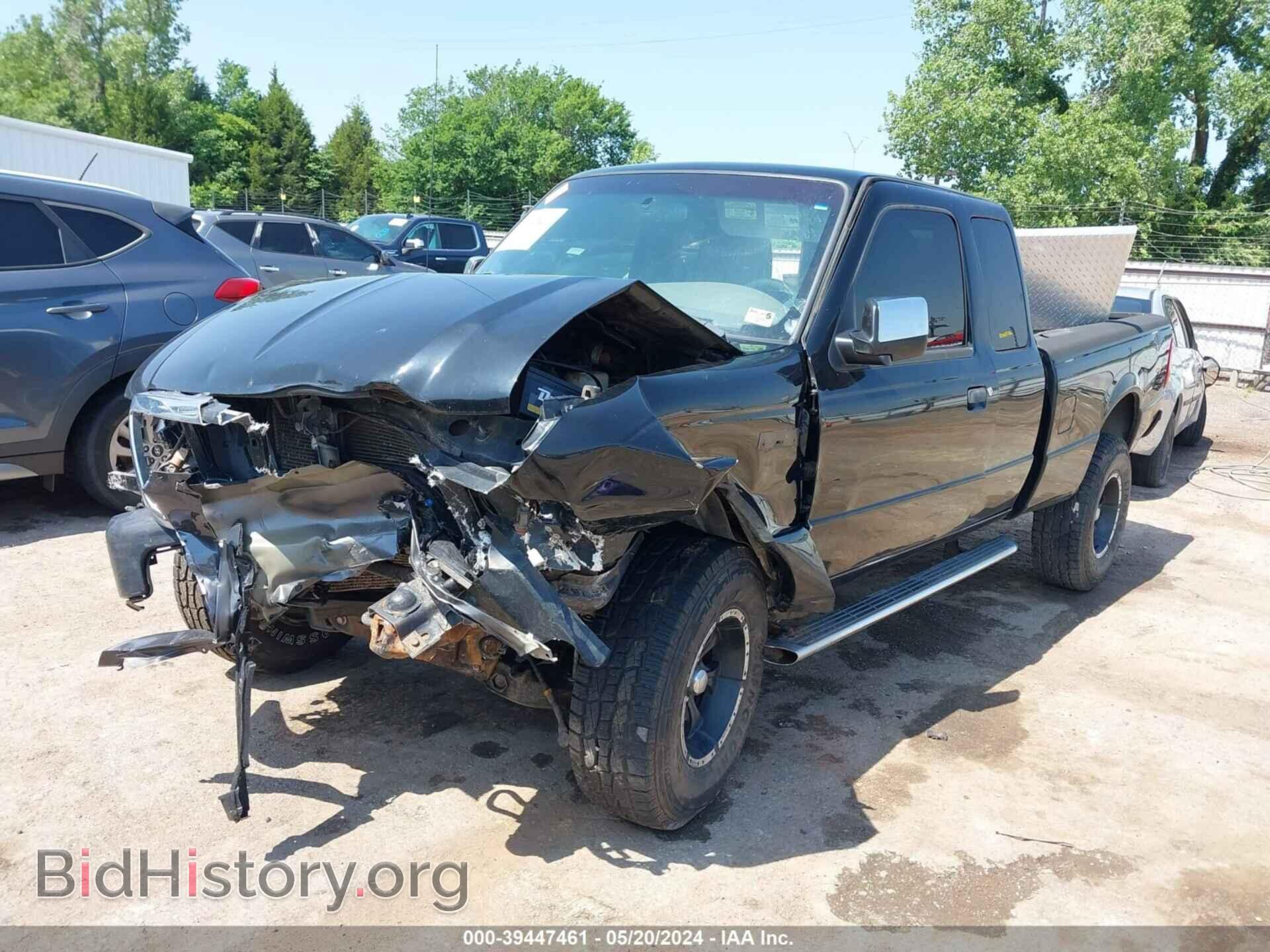 2011 FORD RANGER - VIN: 1FTLR4FE8BPA67050 - Фото 2