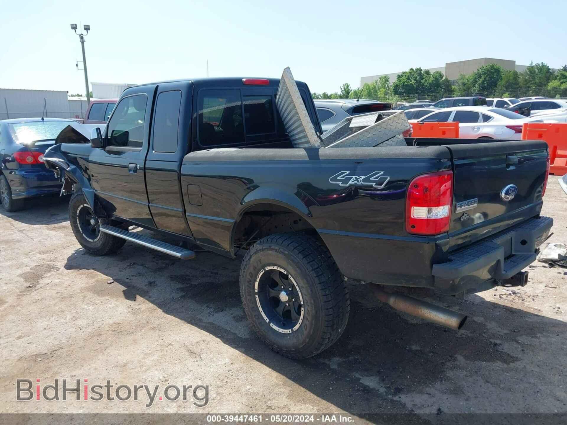 2011 FORD RANGER - VIN: 1FTLR4FE8BPA67050 - Фото 3
