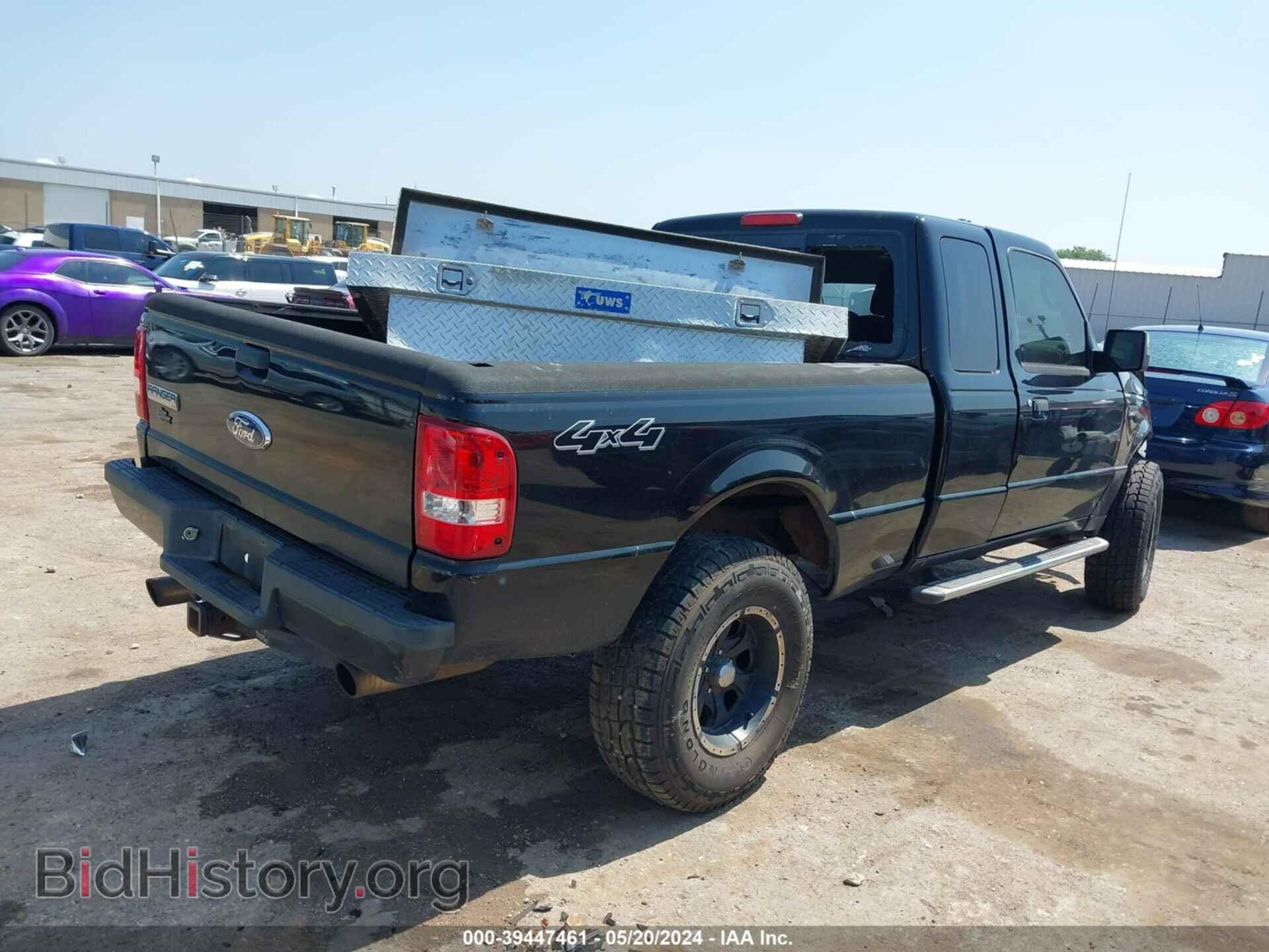 2011 FORD RANGER - VIN: 1FTLR4FE8BPA67050 - Фото 4
