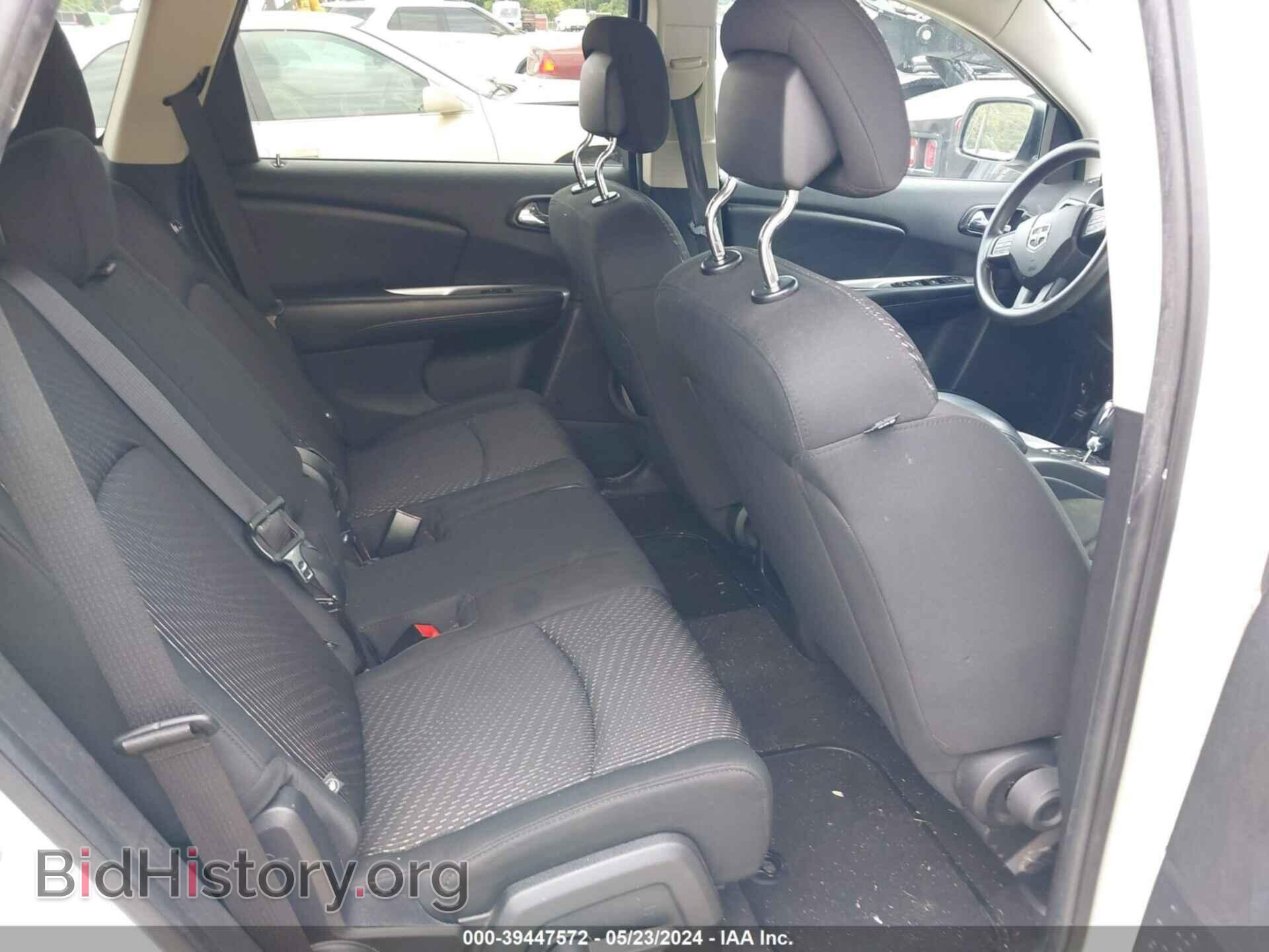 2012 DODGE JOURNEY - VIN: 3C4PDCBG3CT190897 - Фото 8