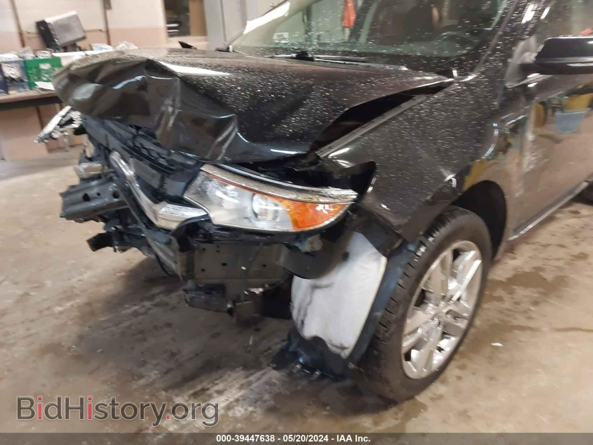 2014 FORD EDGE - VIN: 2FMDK4KC7EBA45075 - Фото 11