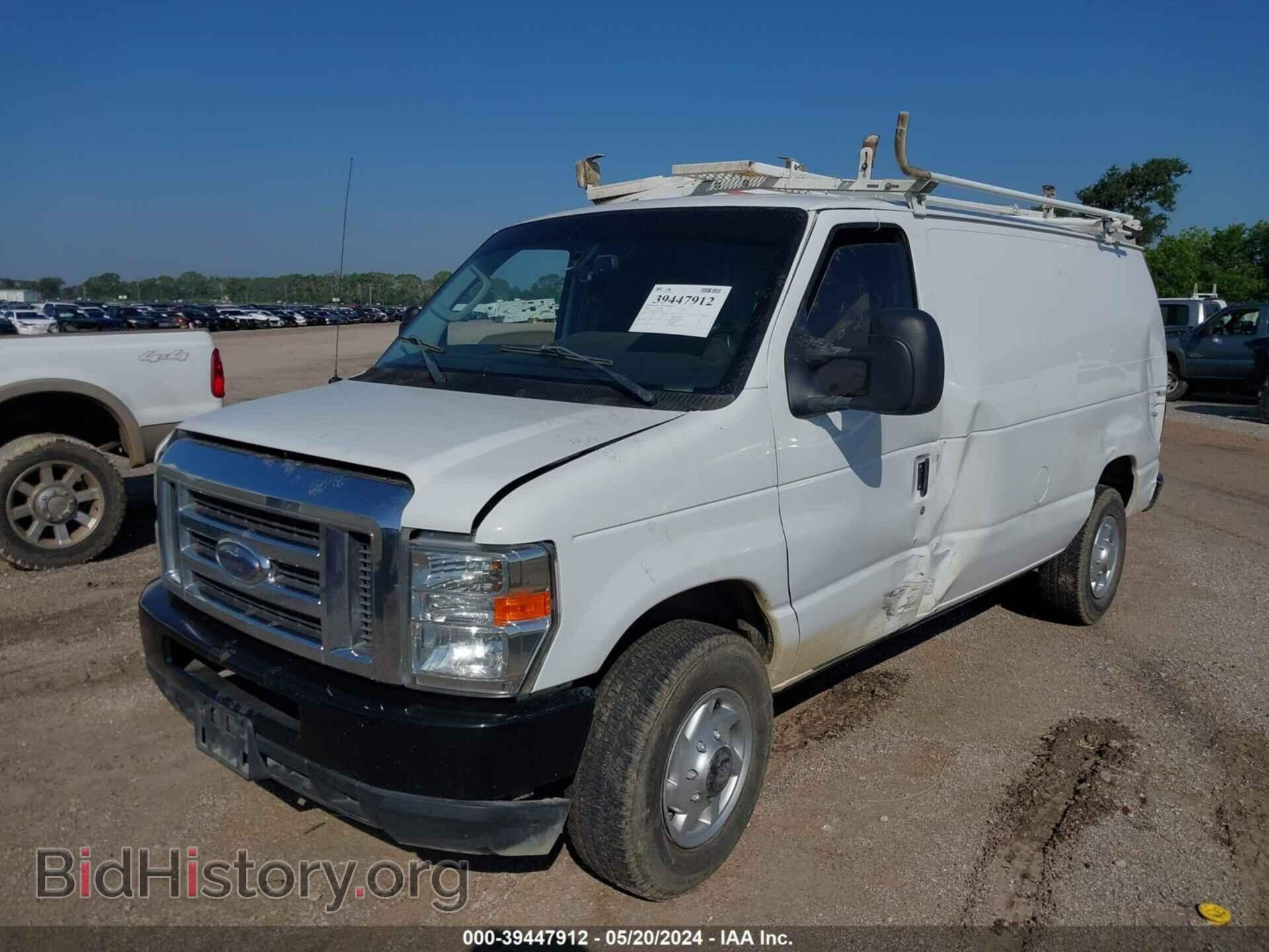 2014 FORD E-250 - VIN: 1FTNE2EL5EDA28463 - Фото 2